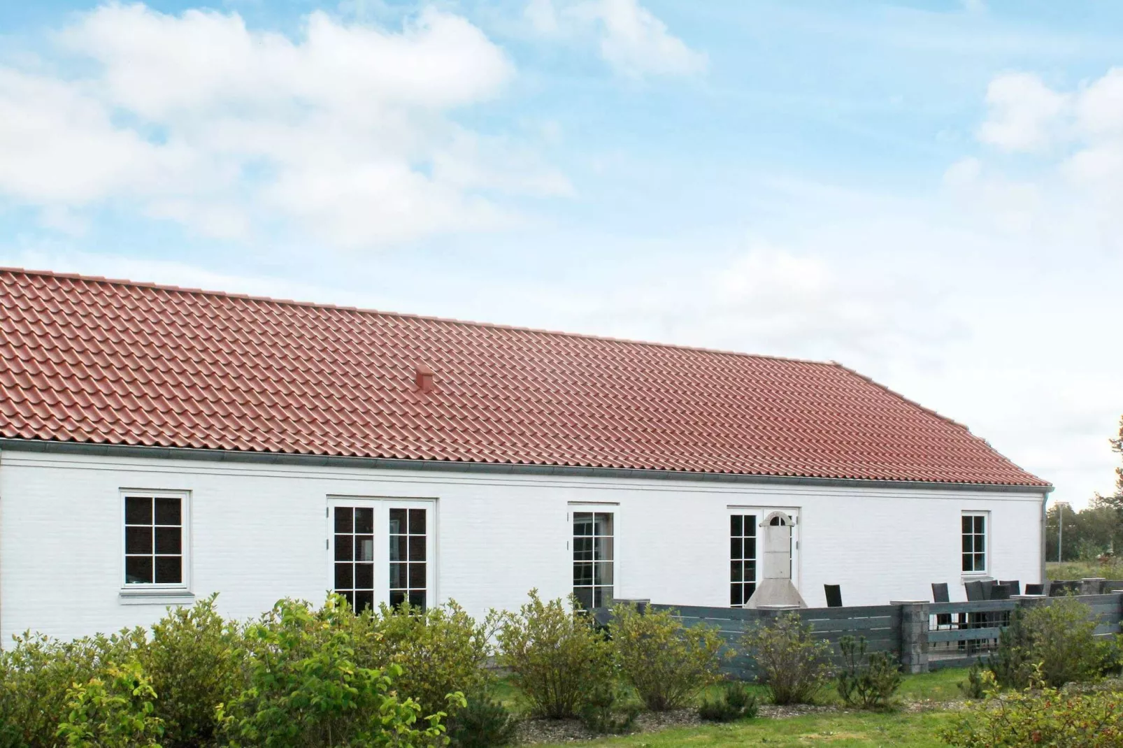 10 persoons vakantie huis in Blåvand