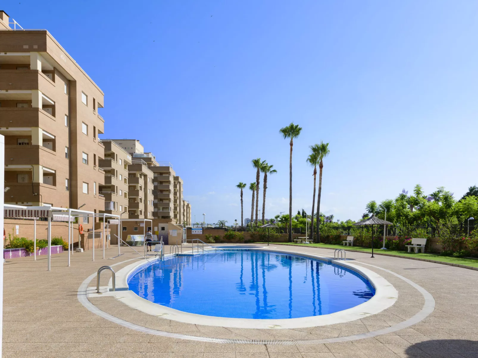 Costa Caribe I-Buiten