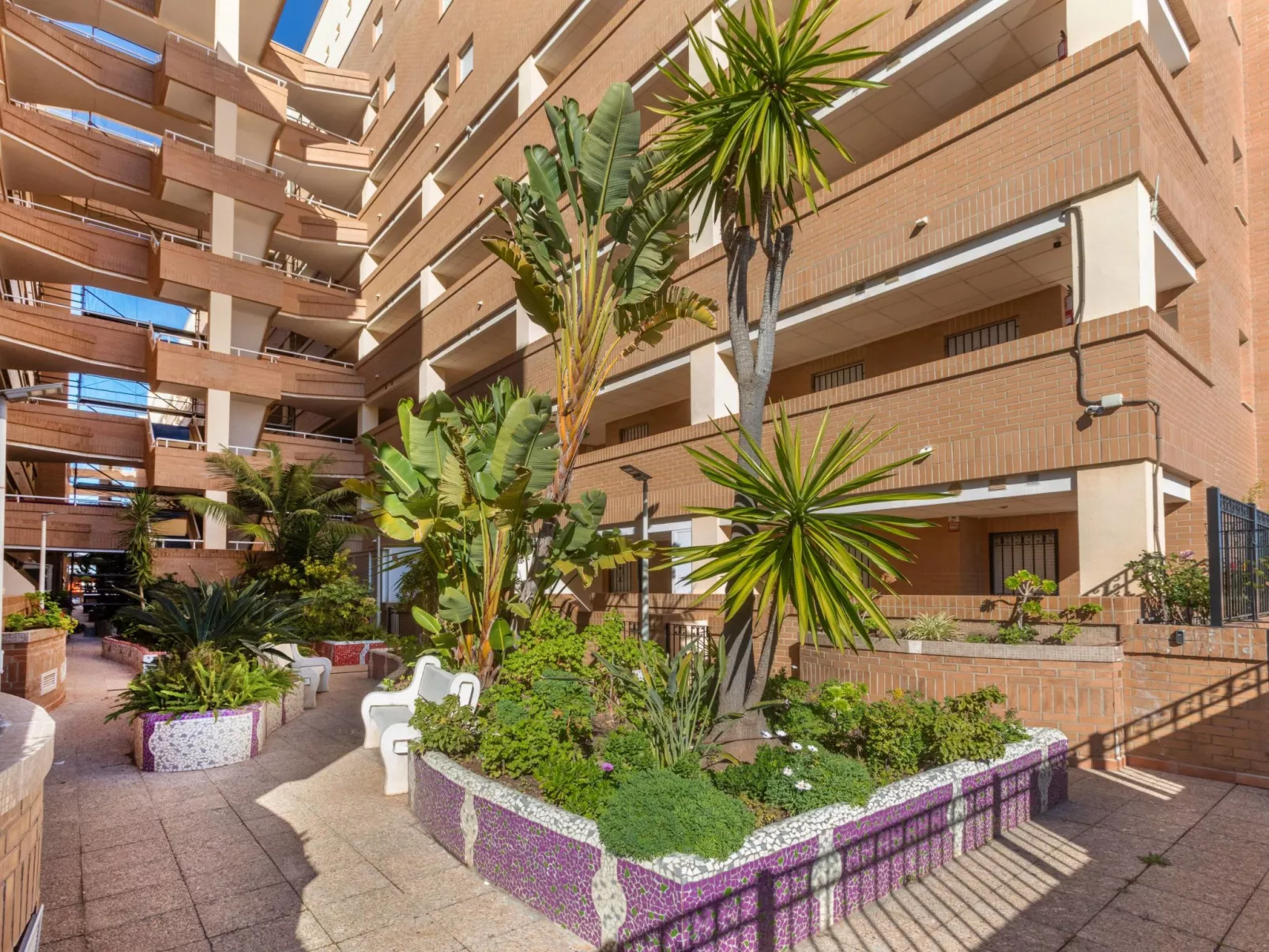 Costa Caribe I-Buiten