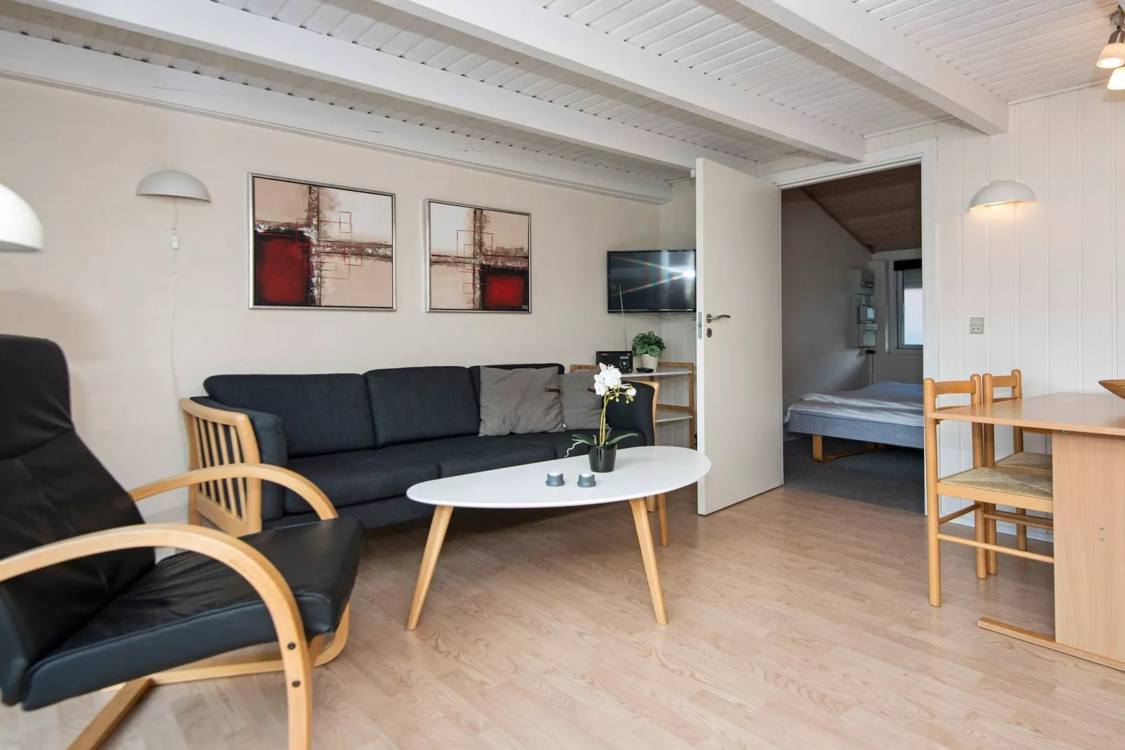 3 room,2 levels,dishwasher-Binnen
