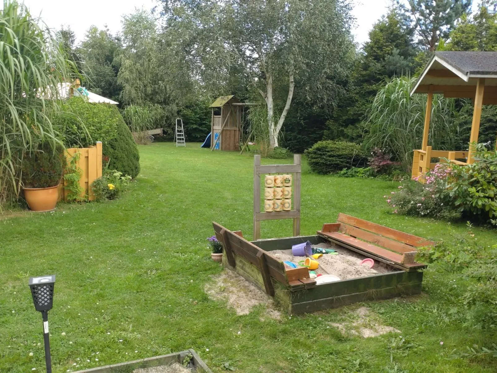 "Kasper" - 700m from the sea-Buiten