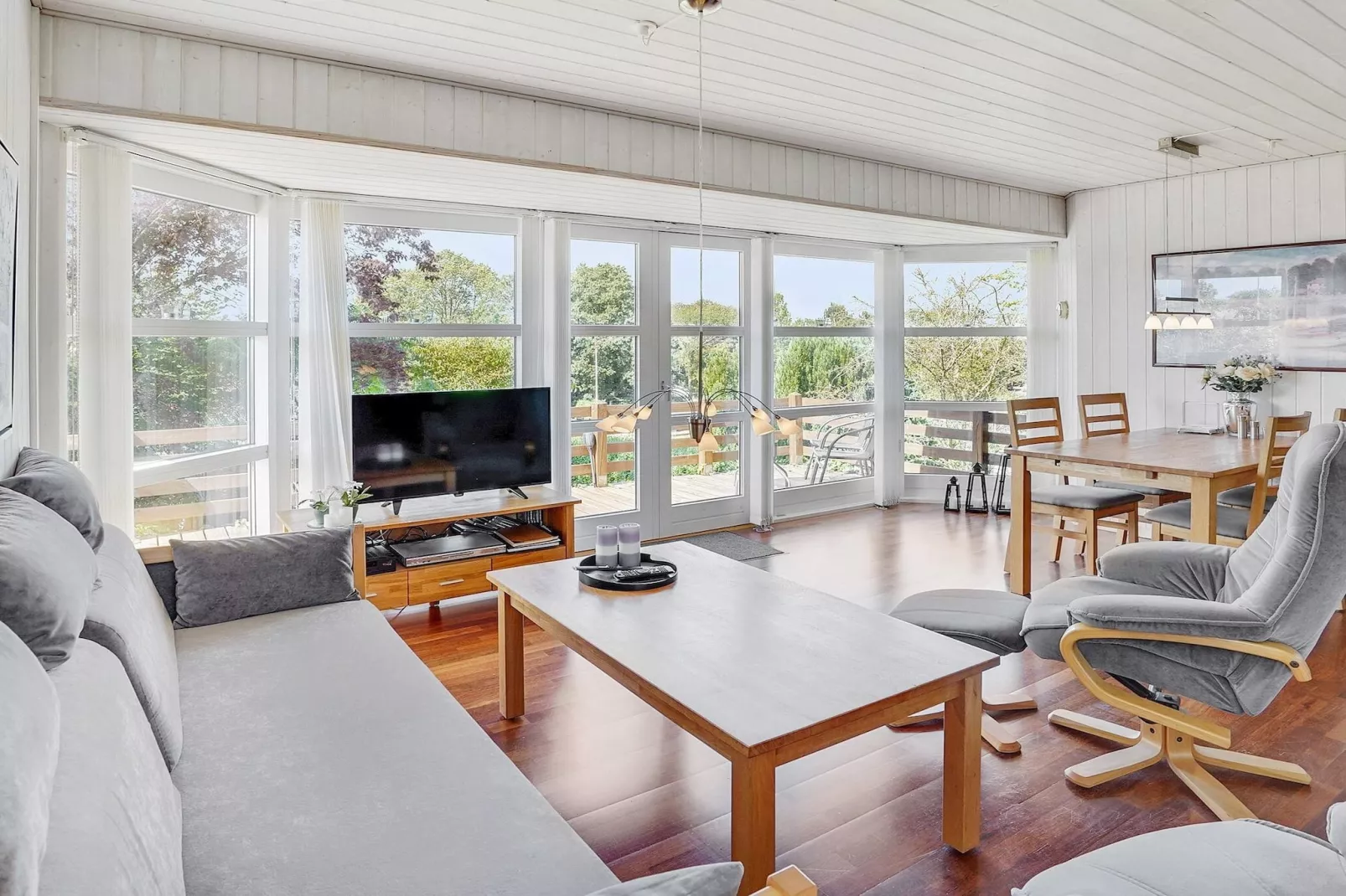 4 persoons vakantie huis in Aabenraa-By Traum-Binnen