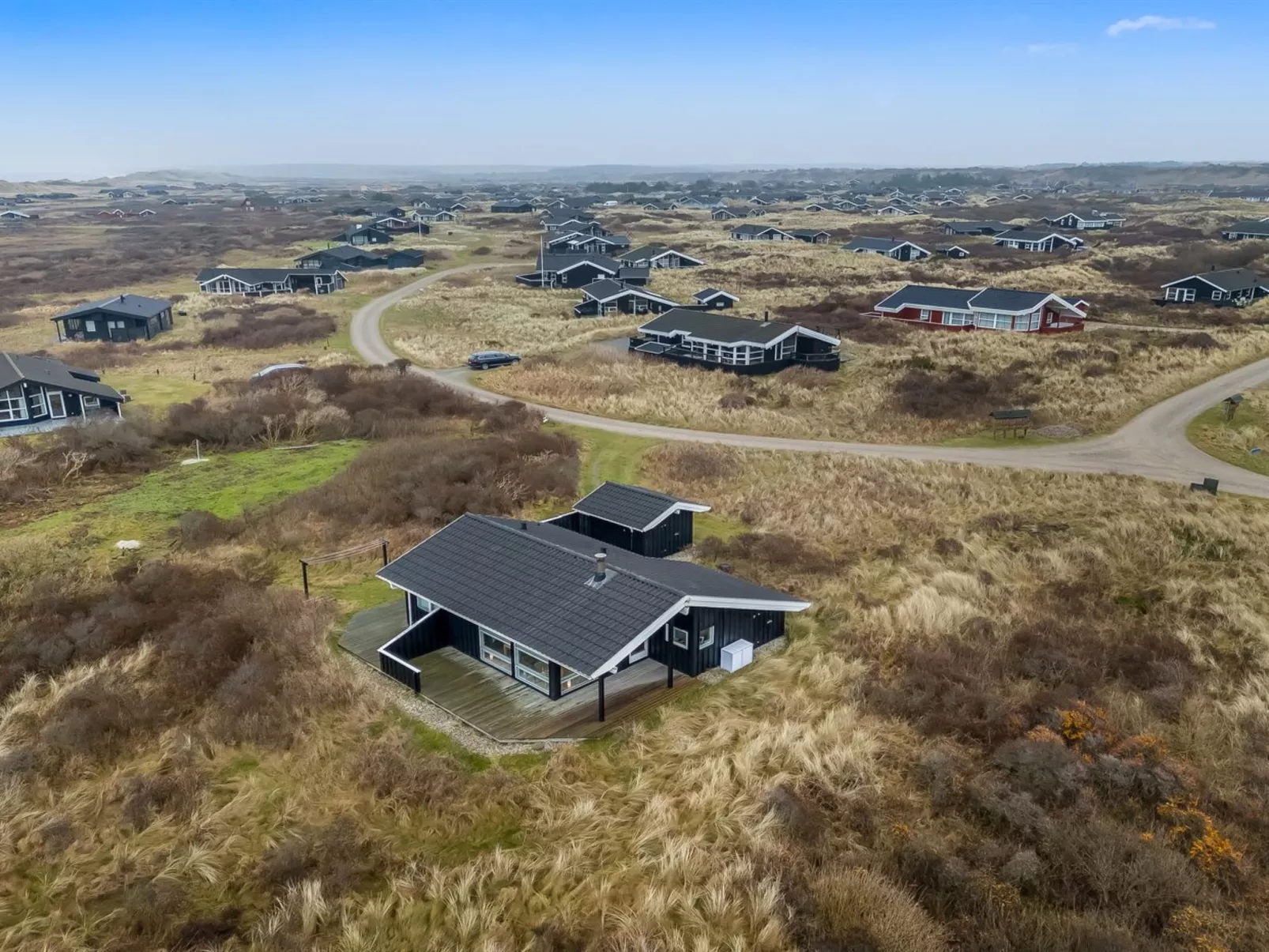 "Nuka" - 400m from the sea-Buiten