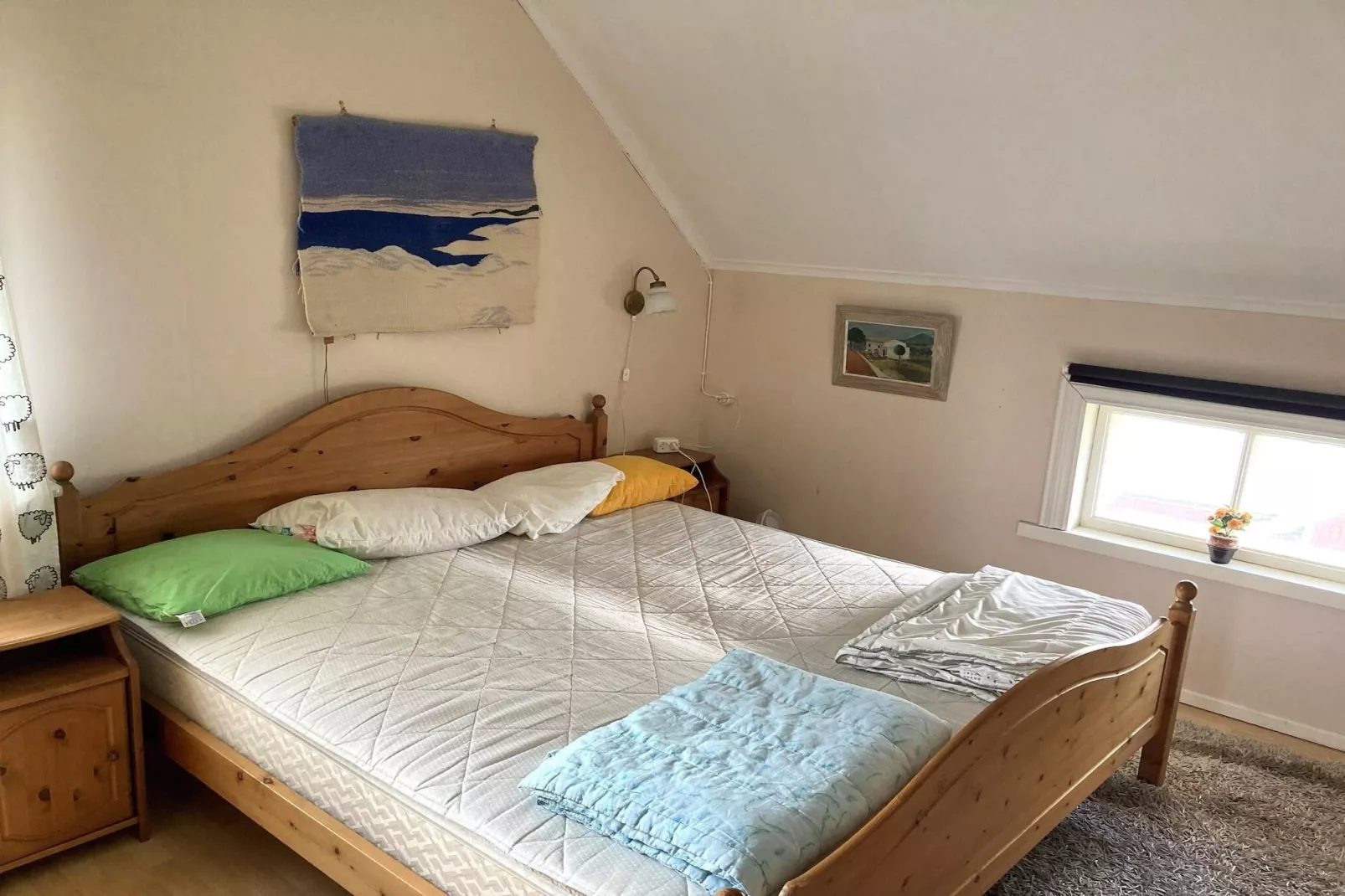 4 persoons vakantie huis in BURTRÄSK-Binnen