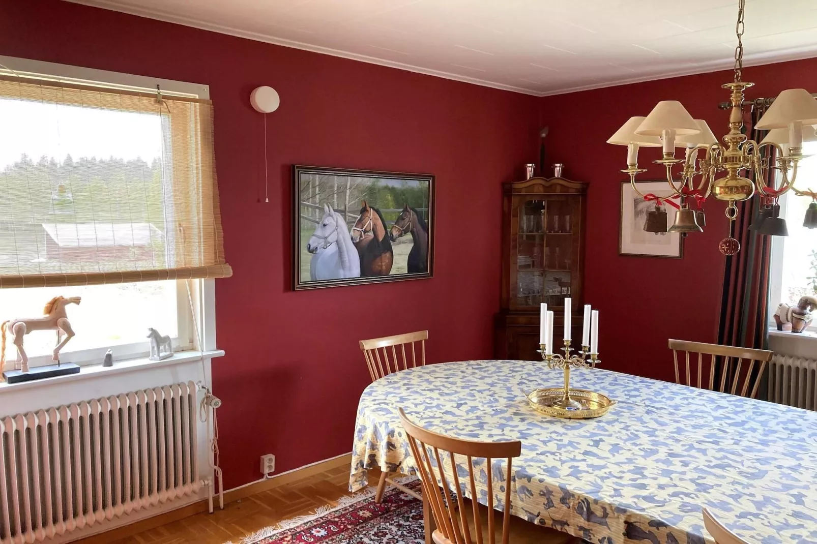 4 persoons vakantie huis in BURTRÄSK-Binnen