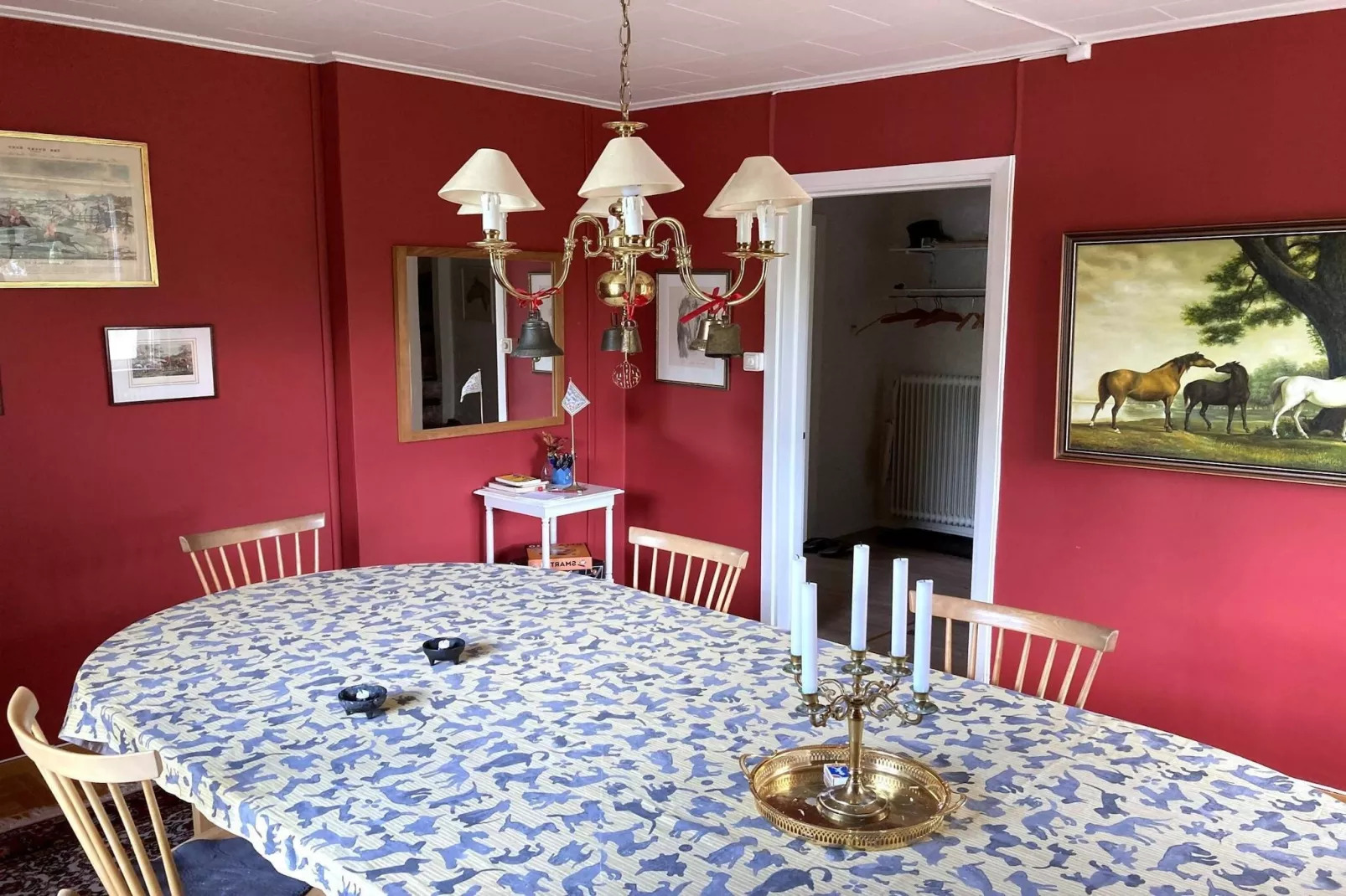 4 persoons vakantie huis in BURTRÄSK-Binnen