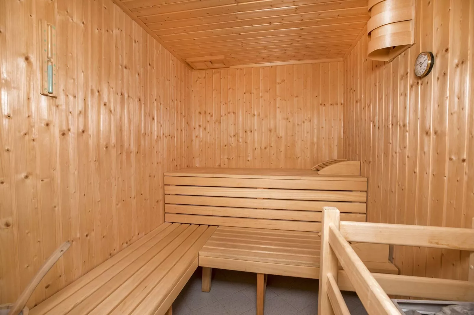 Schöneben  Chalet Zur Mühle-Wellness