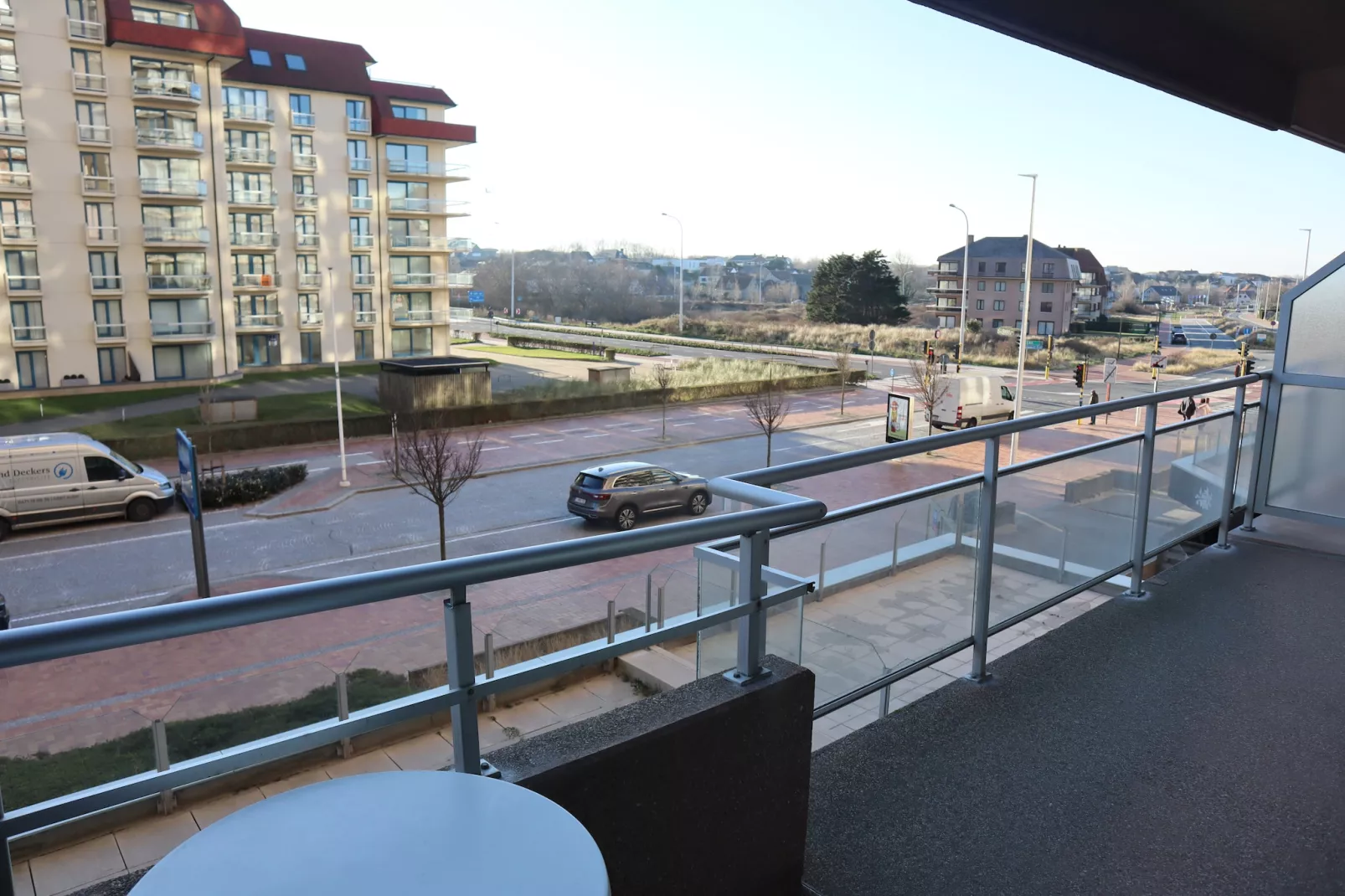 SCORPIO BI 201-Terrasbalkon