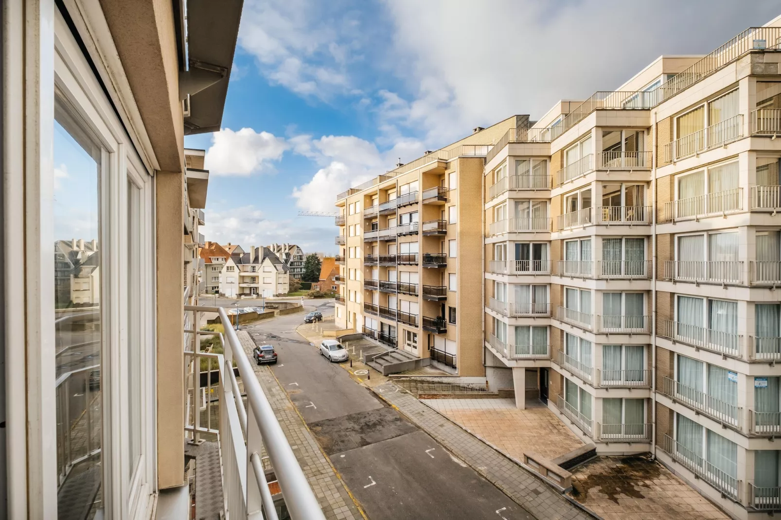 Nevada 305-Terrasbalkon
