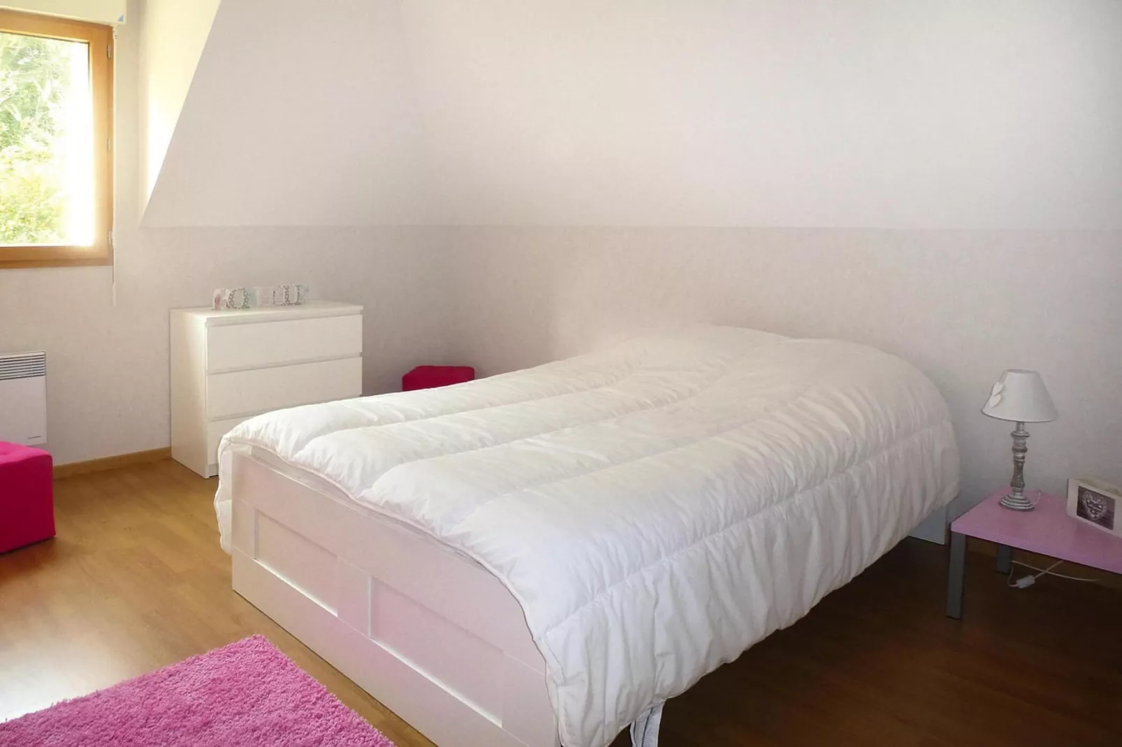 Terraced house St Quay-Portrieux-Slaapkamer