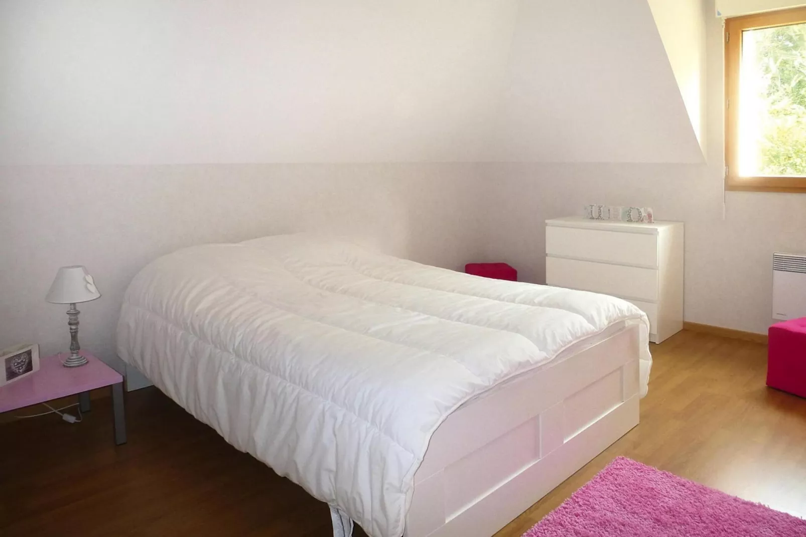 Terraced house St Quay-Portrieux-Slaapkamer