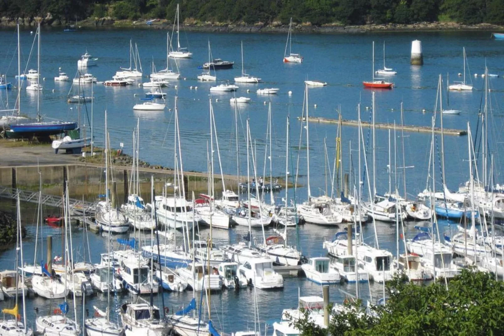 Terraced house St Quay-Portrieux-Gebieden zomer 5km