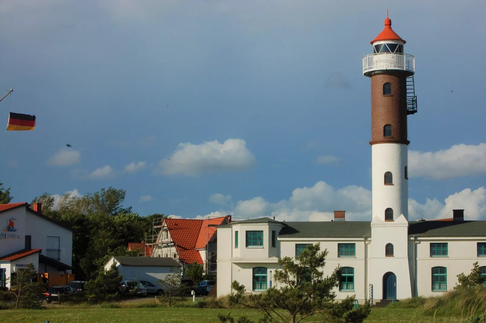 Bungalow Im Krabbenweg-Gebieden zomer 1km