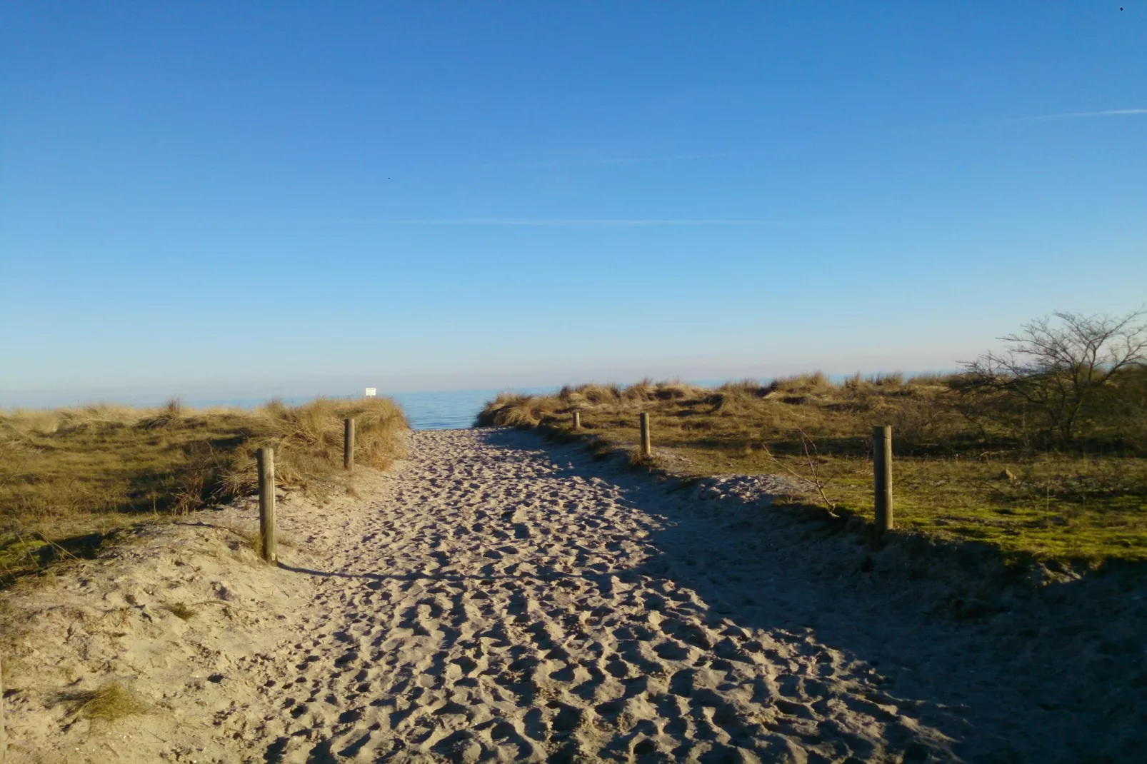 Bungalow Im Krabbenweg-Gebieden zomer 5km