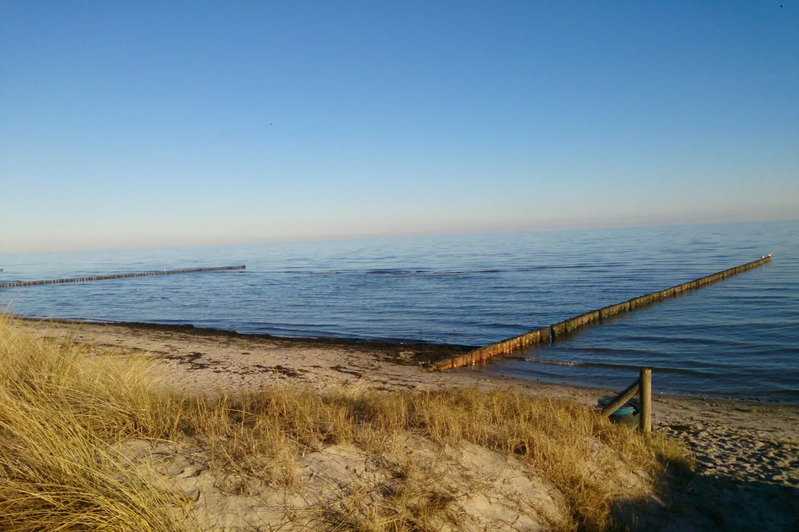 Bungalow Im Krabbenweg-Gebieden zomer 5km