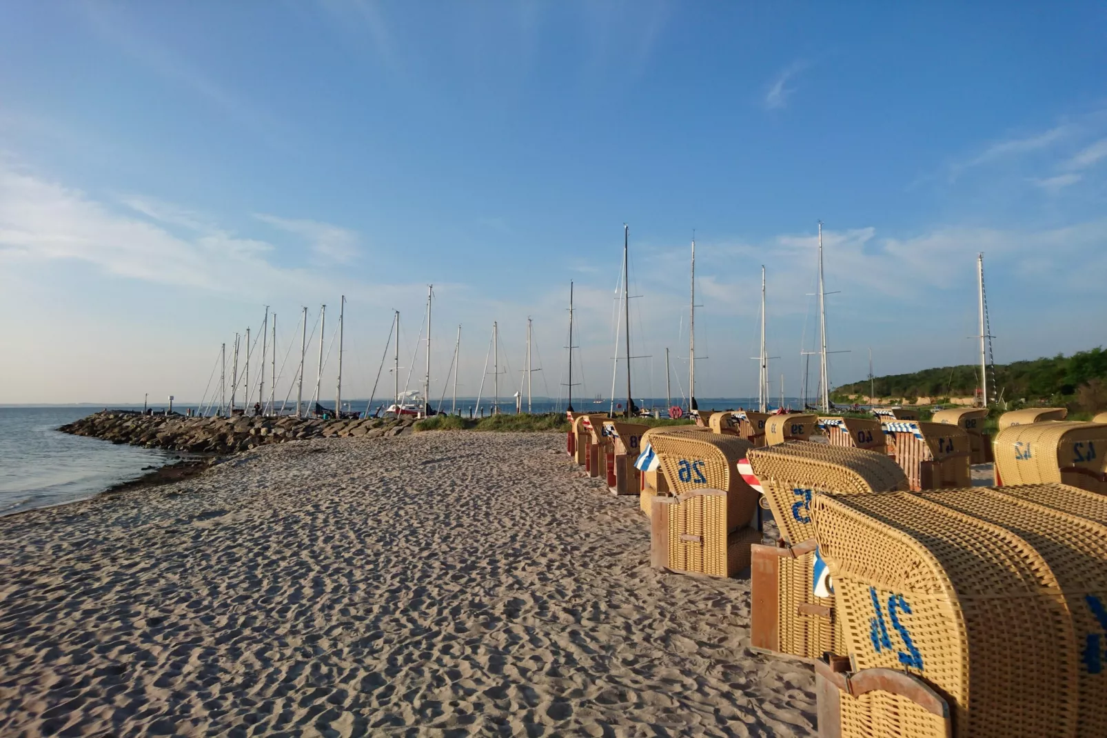 Bungalow Im Krabbenweg-Gebieden zomer 5km