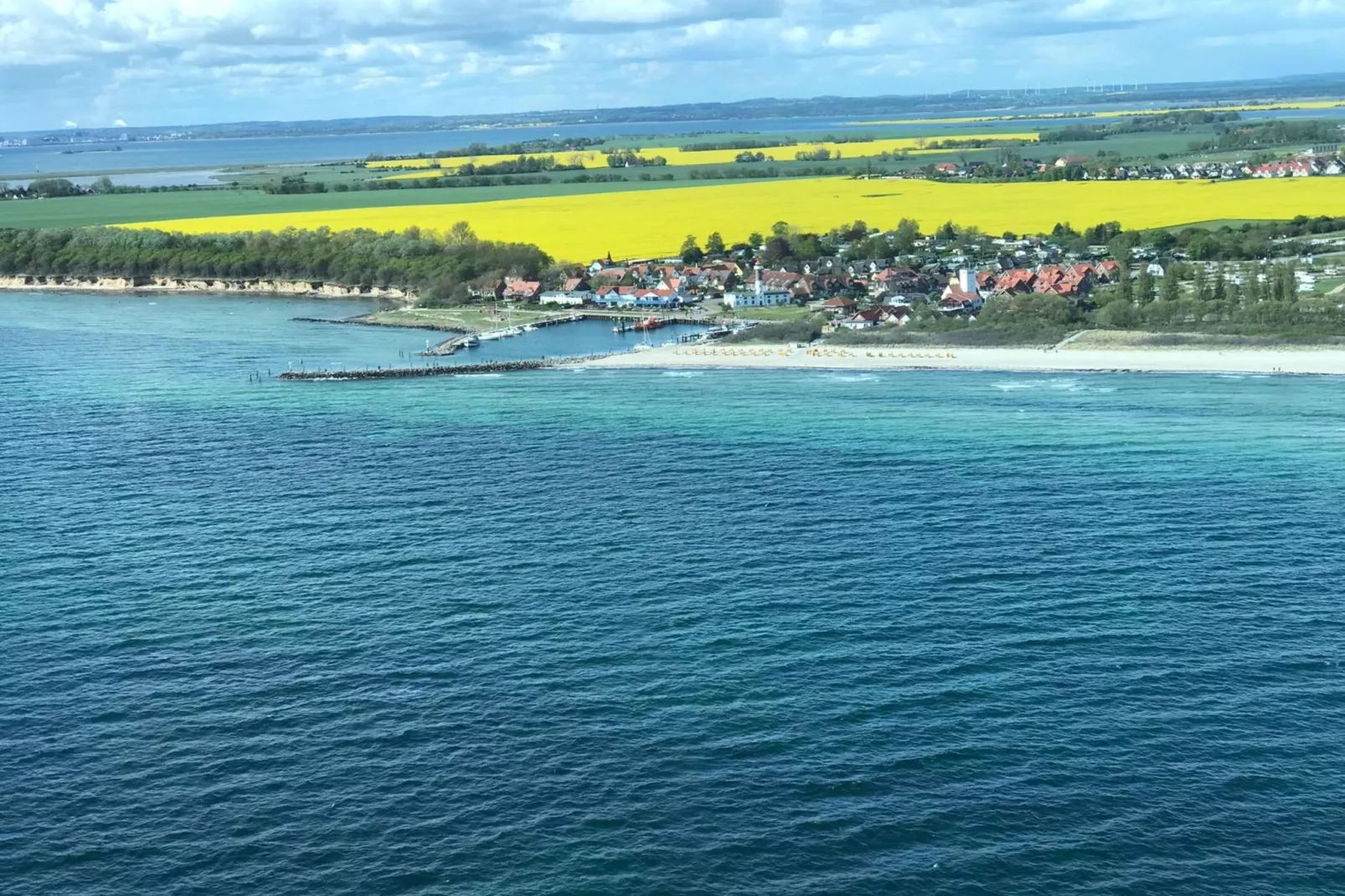 Bungalow Im Krabbenweg-Gebieden zomer 20km