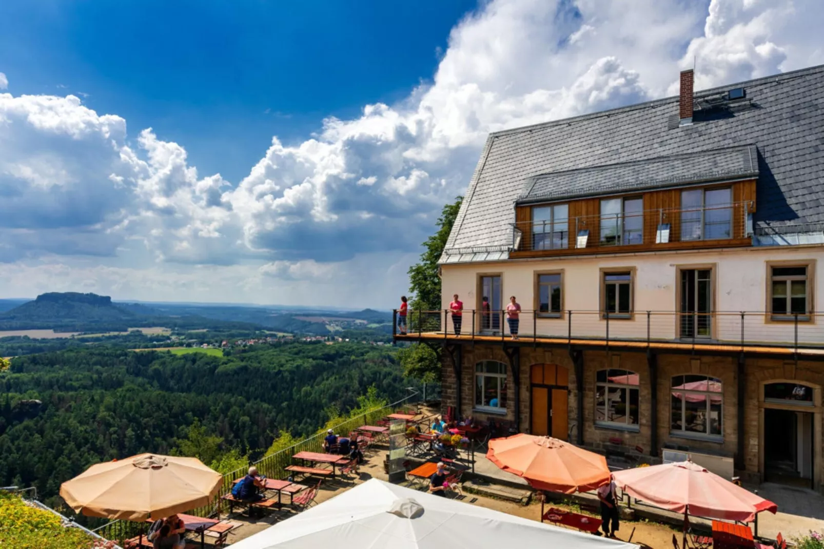Ferienhaus Kegel-Gebieden zomer 20km