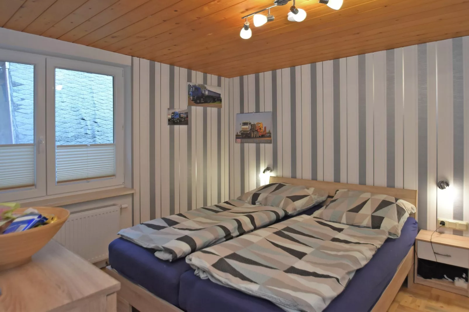 Am Bergsee II-Slaapkamer