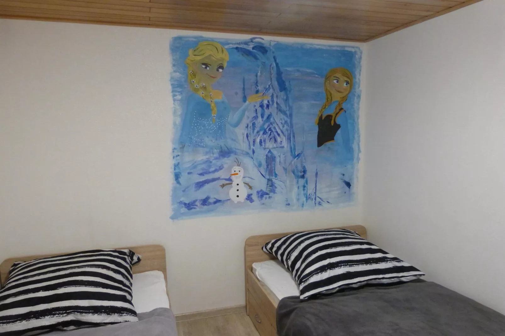 Am Bergsee II-Slaapkamer