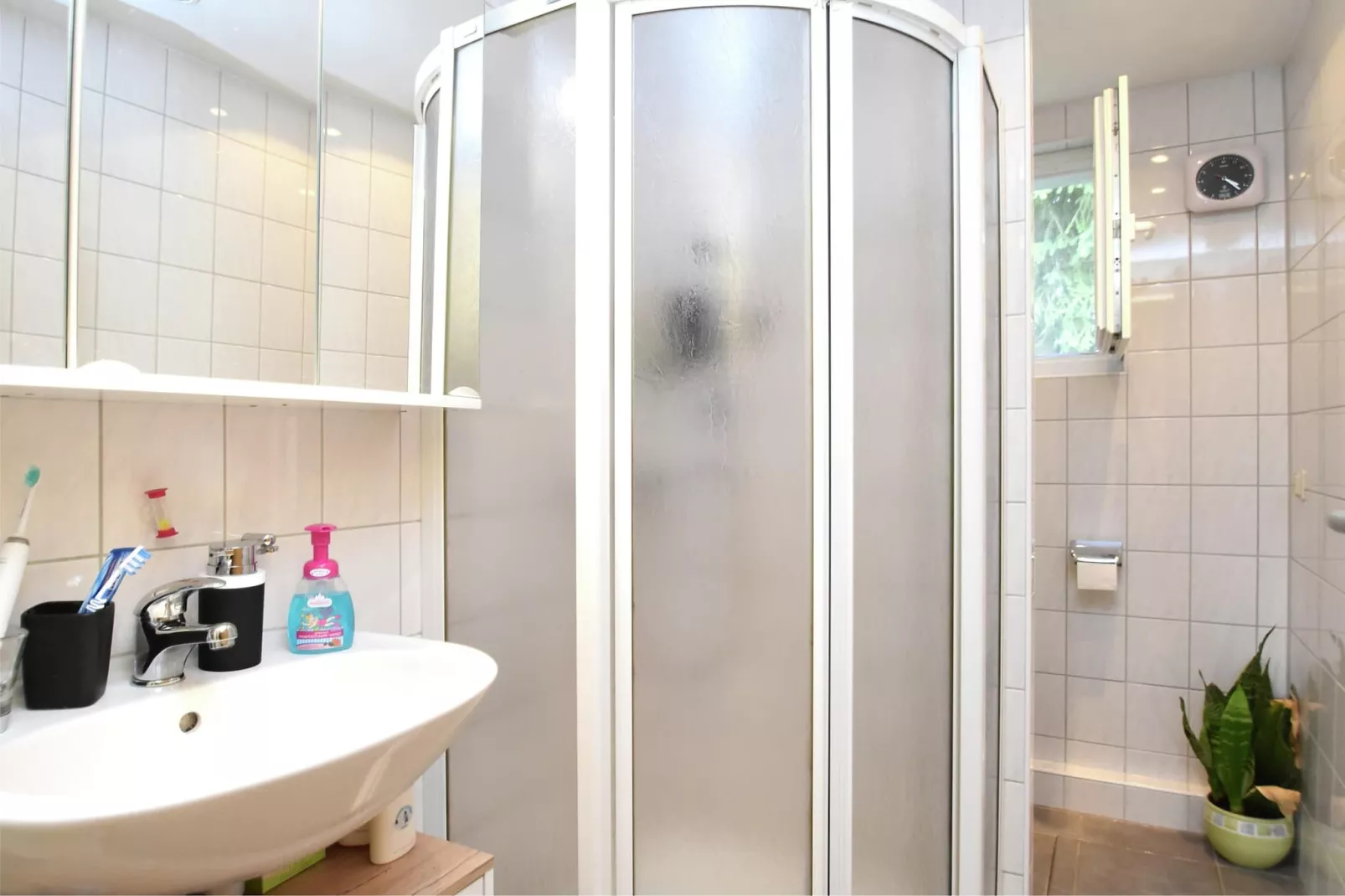 Am Bergsee II-Badkamer