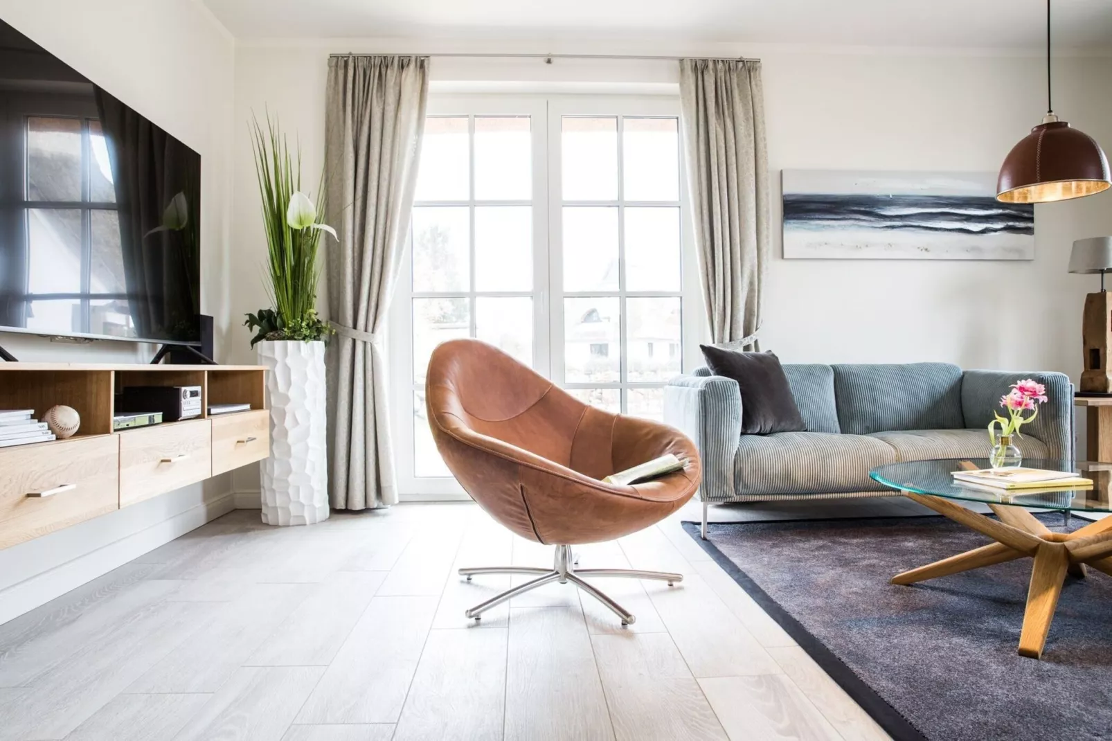 Seeadler 49-Woonkamer