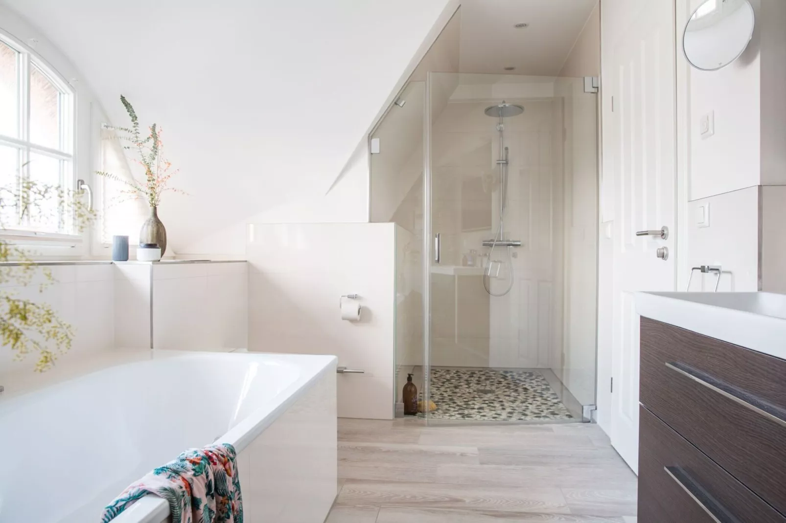 Seeadler 49-Badkamer