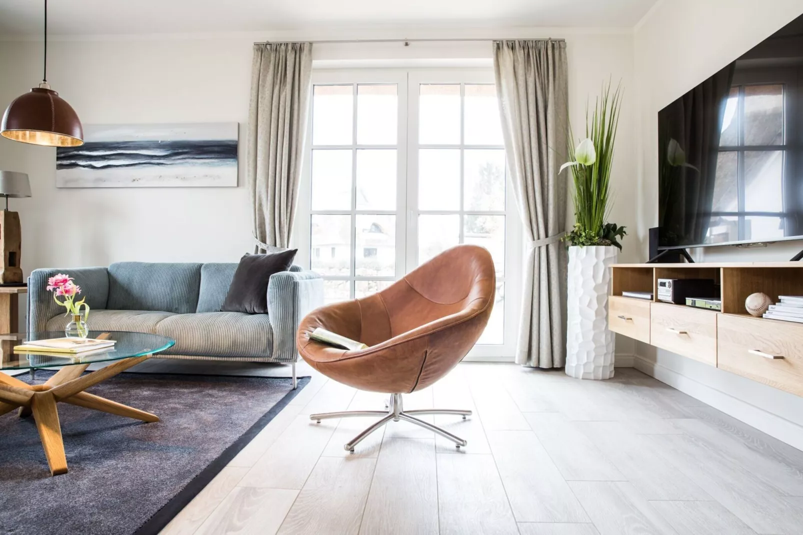 Seeadler 49-Woonkamer