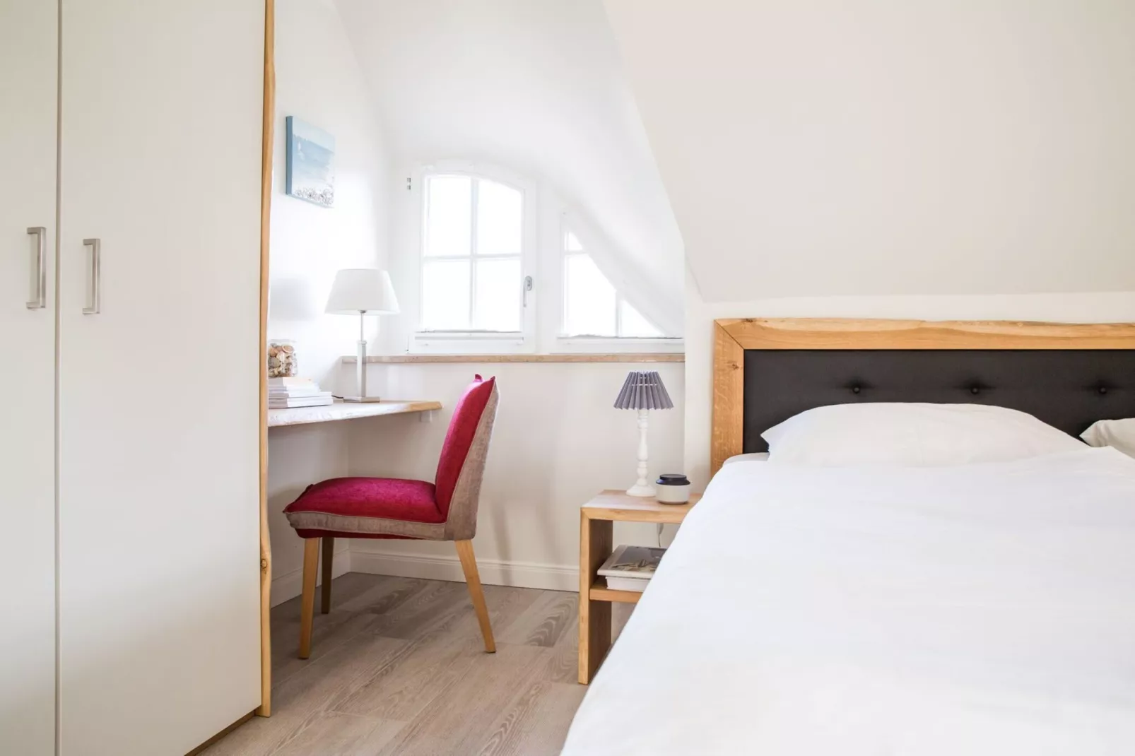 Seeadler 49-Slaapkamer