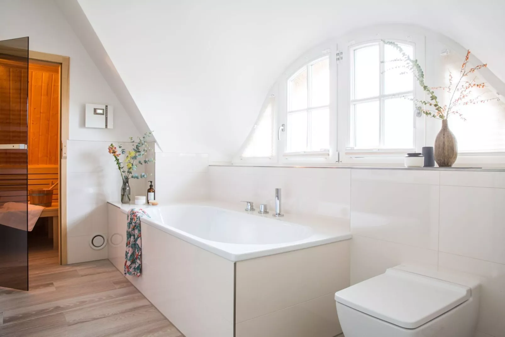 Seeadler 49-Badkamer
