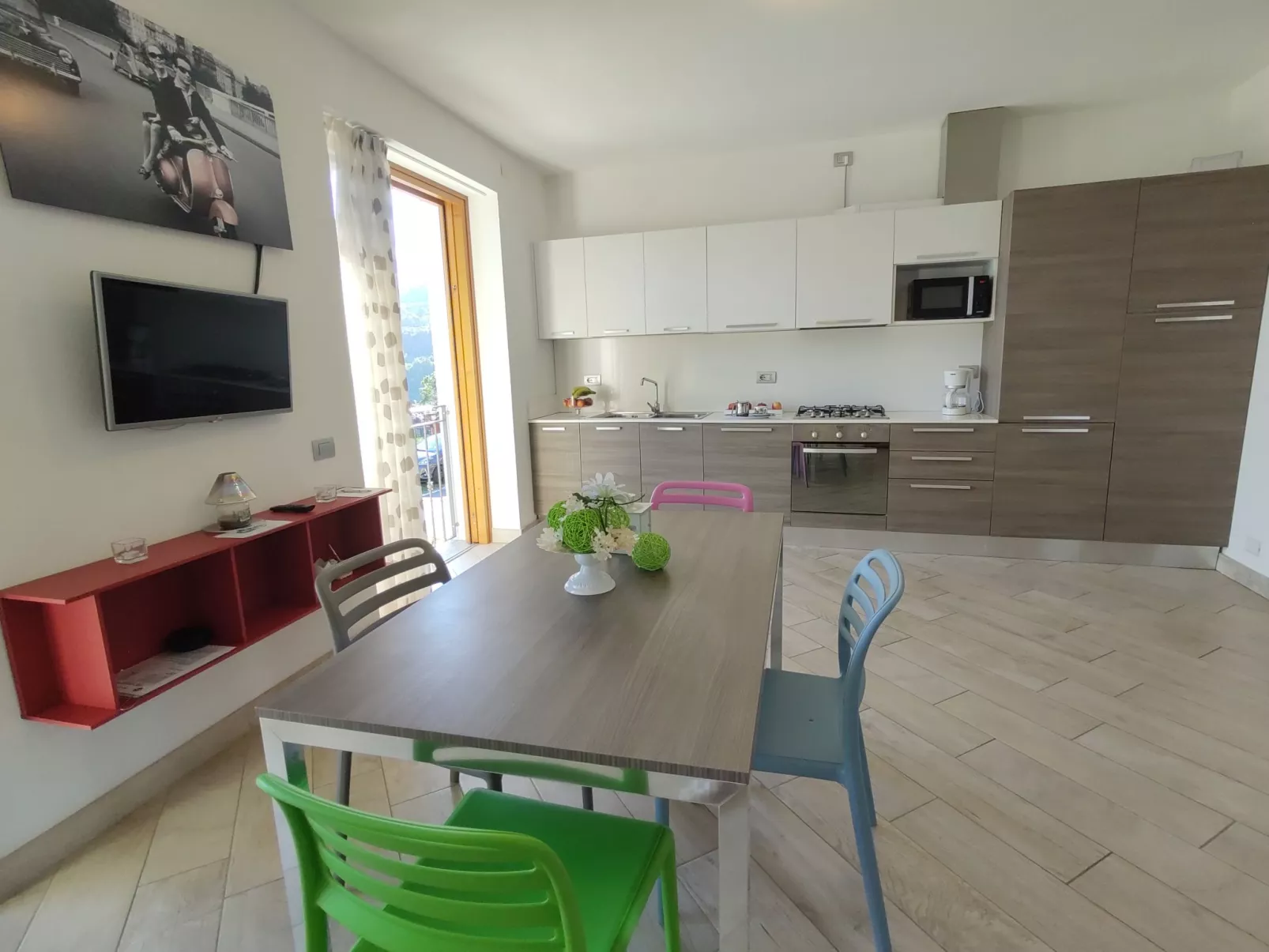 Casa Margherita-Binnen