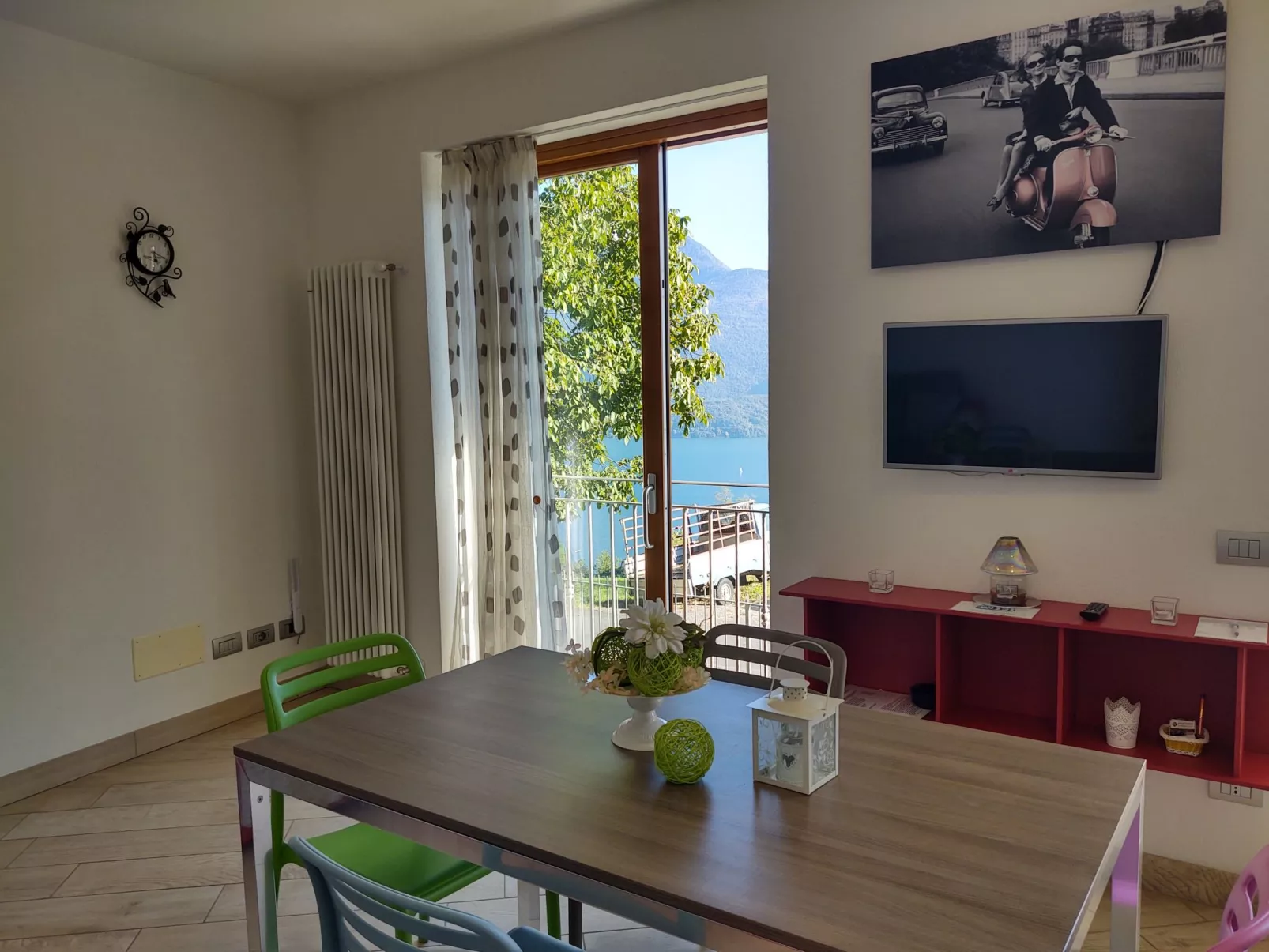 Casa Margherita-Binnen