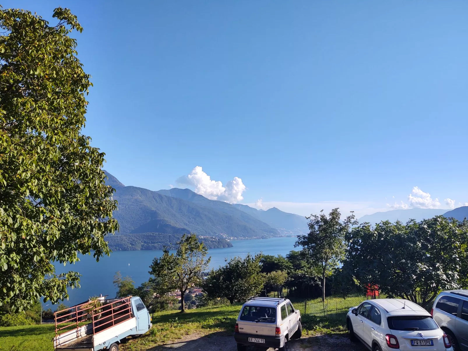 Casa Margherita-Buiten