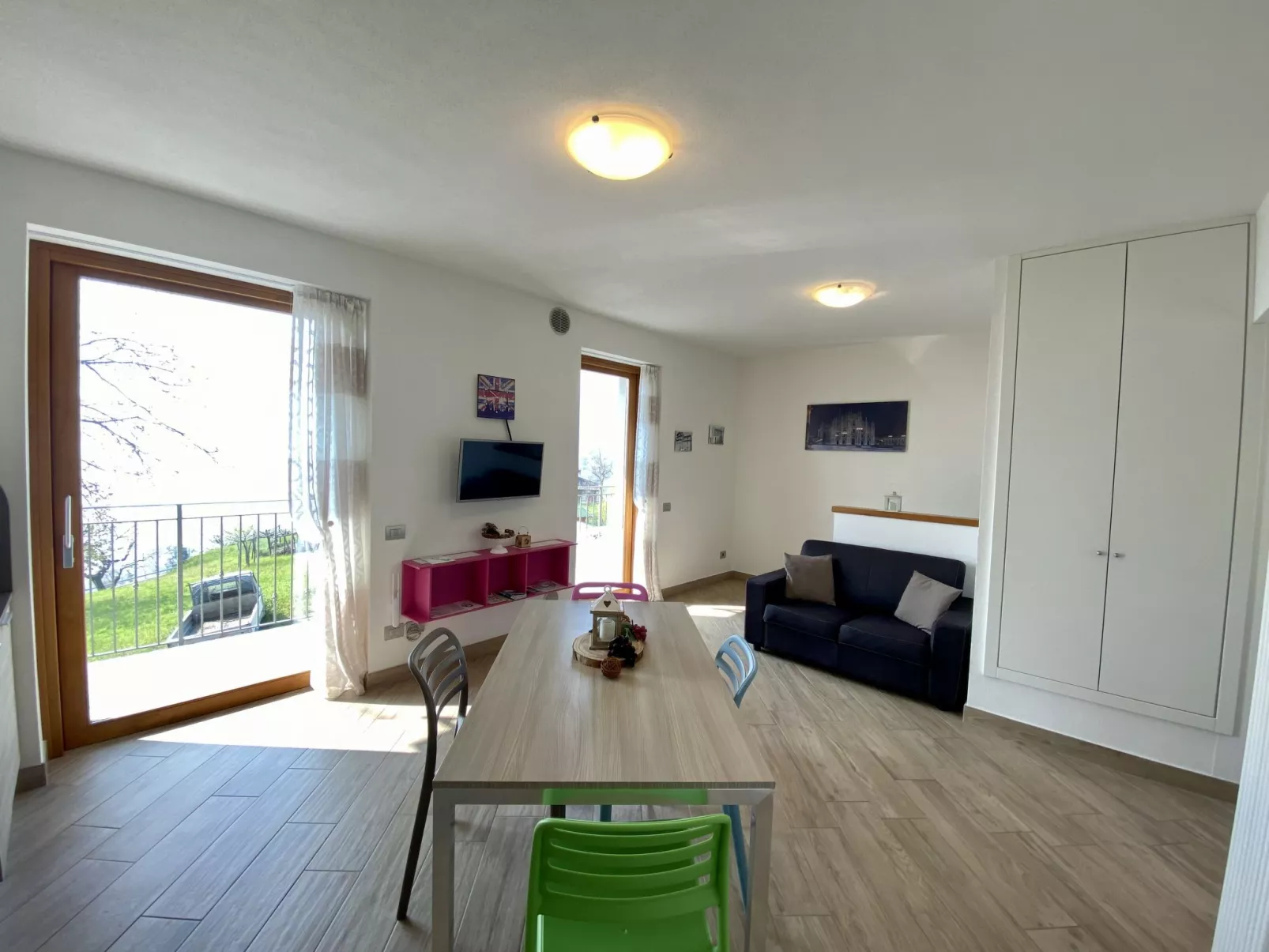 Casa Margherita-Binnen