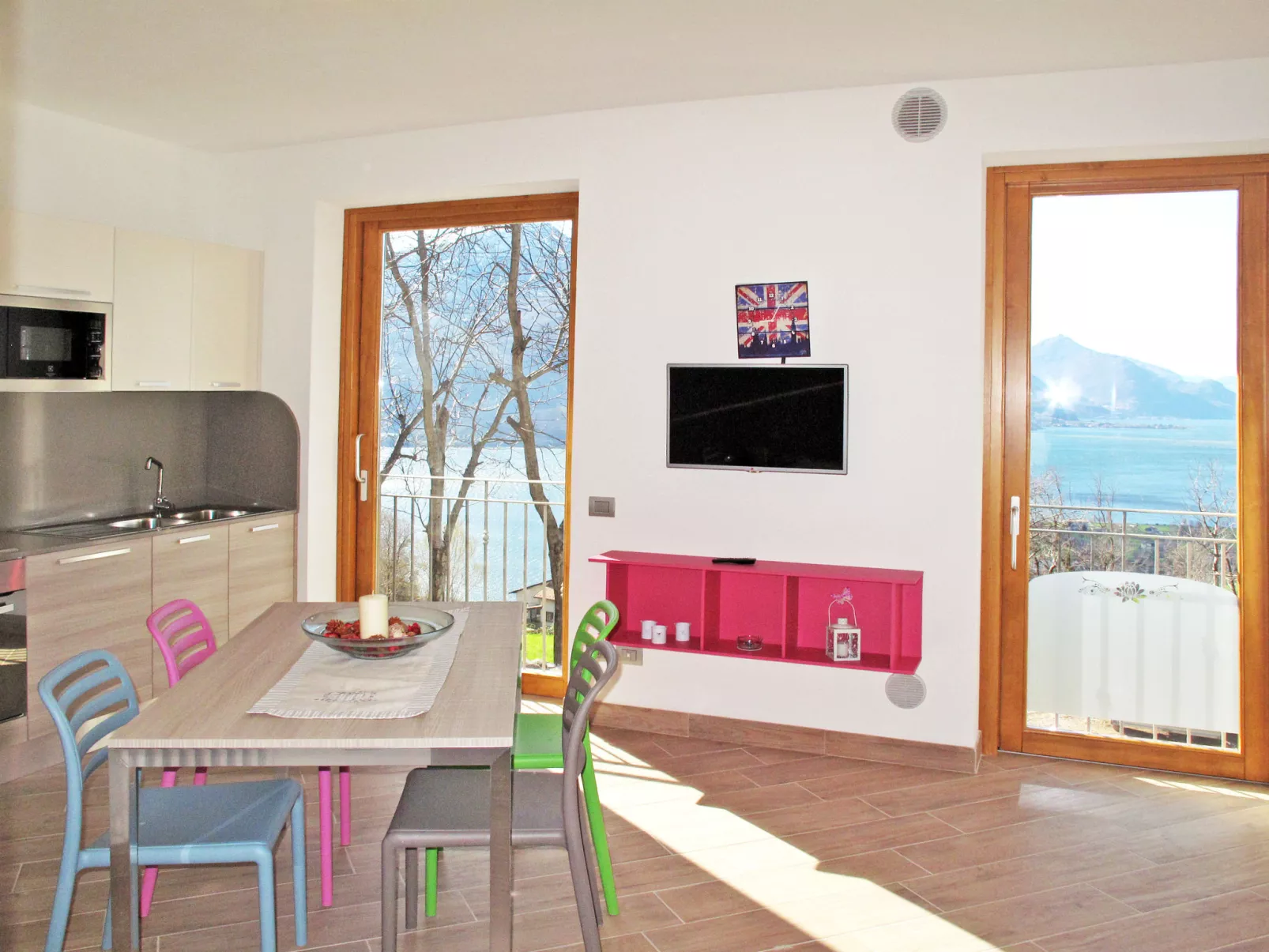 Casa Margherita-Binnen