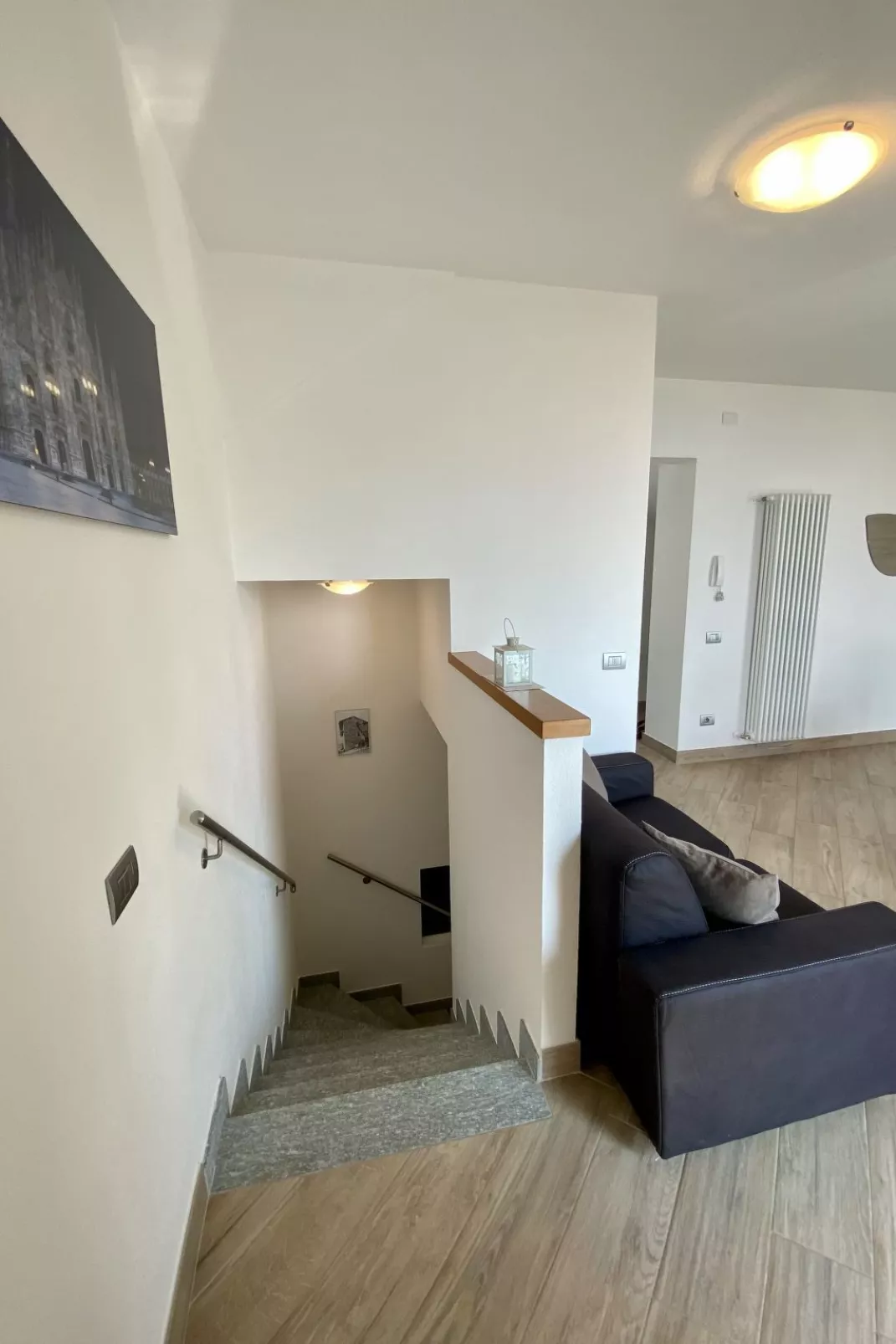 Casa Margherita-Binnen