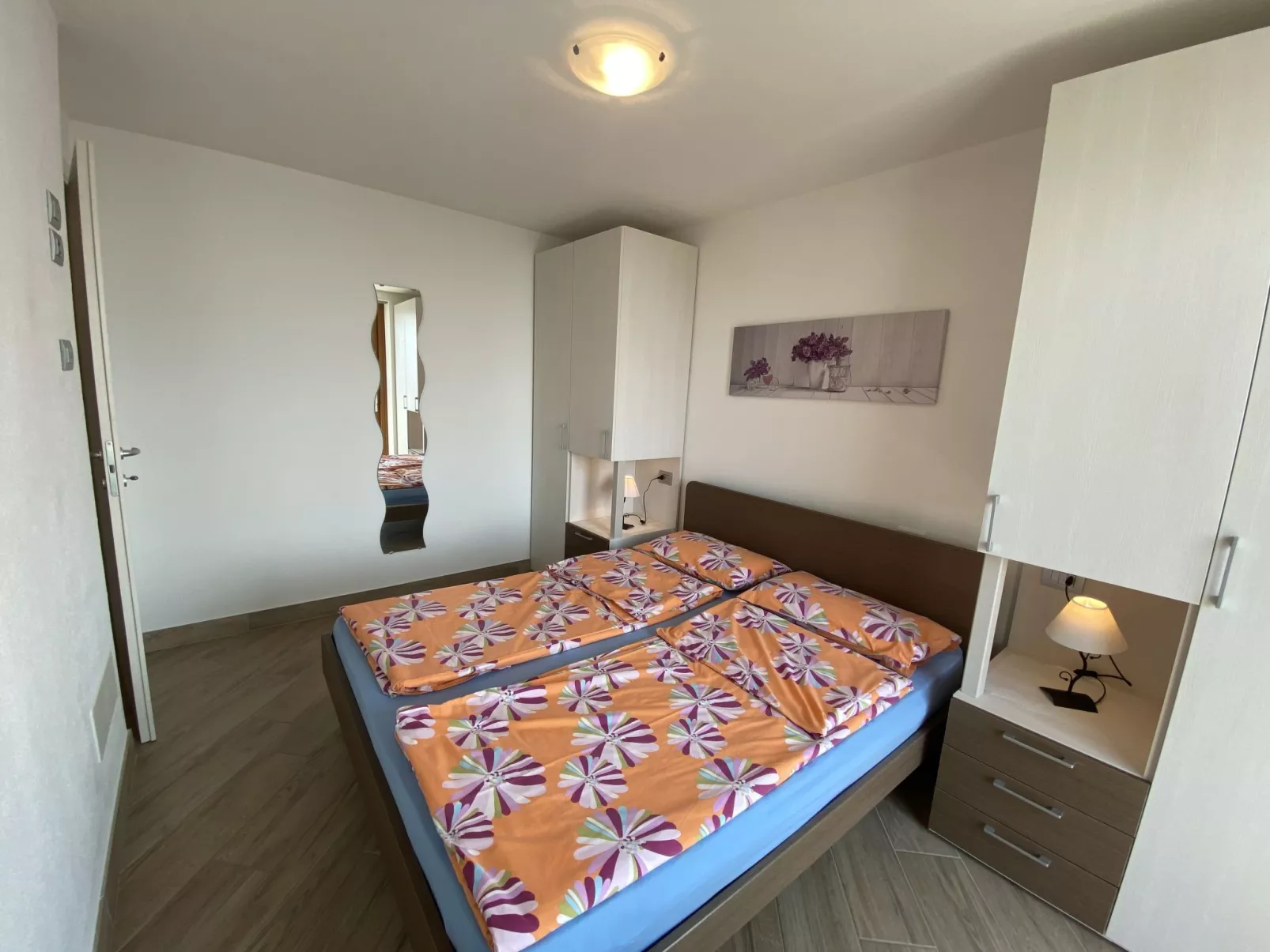 Casa Margherita-Binnen