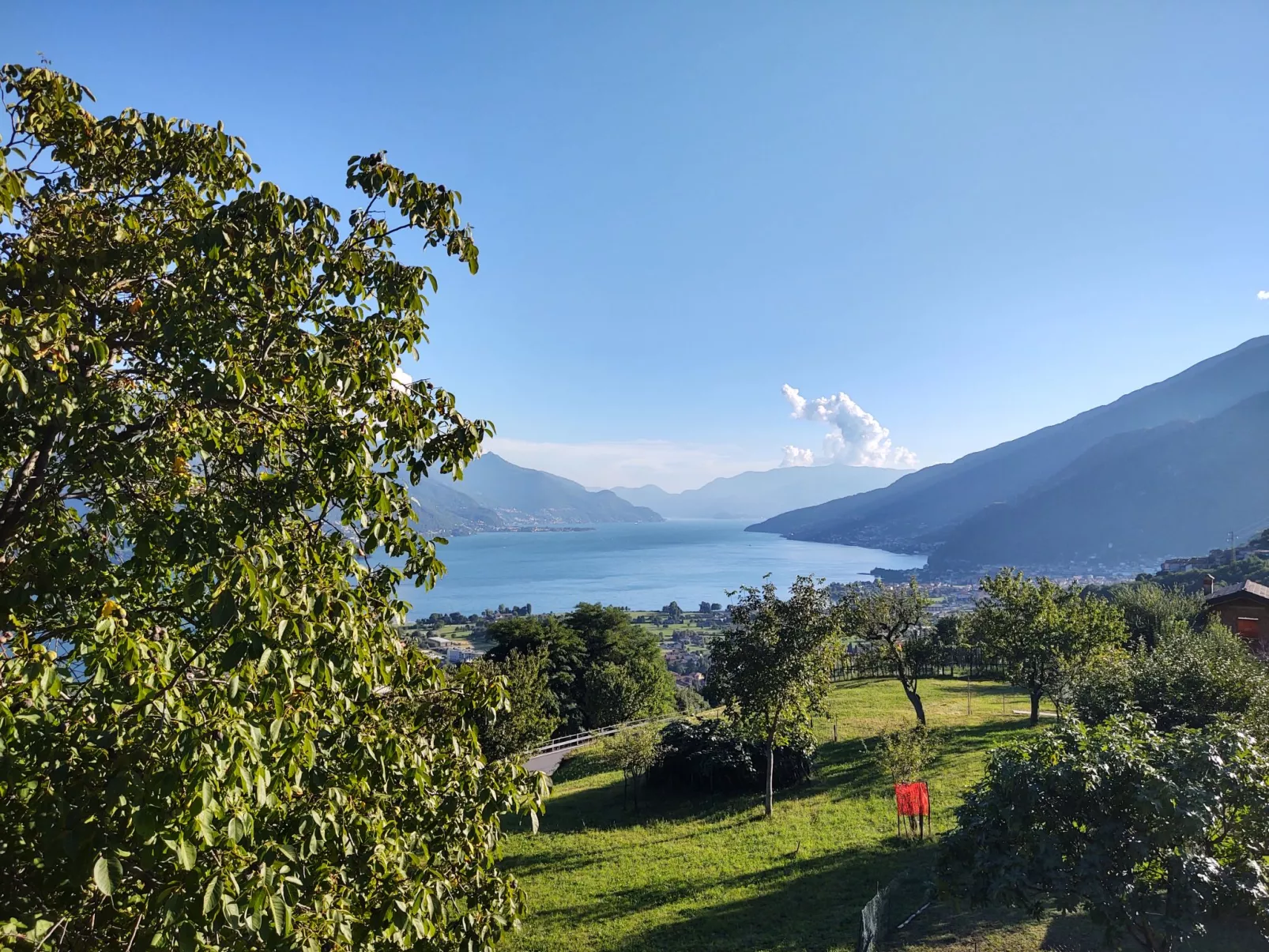 Casa Margherita-Buiten
