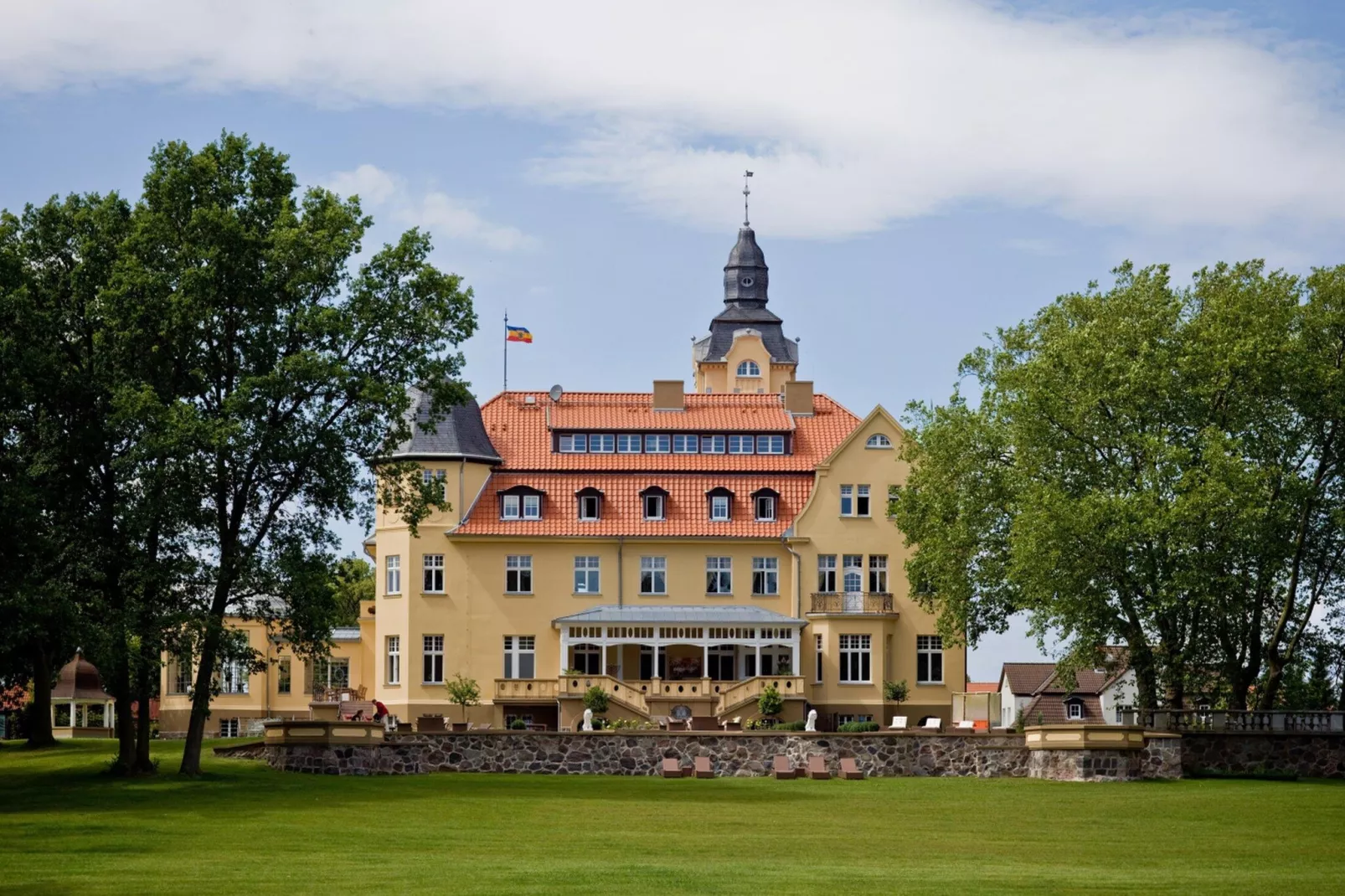 Haus 12 Xaver 4 Personen-Gebieden zomer 20km