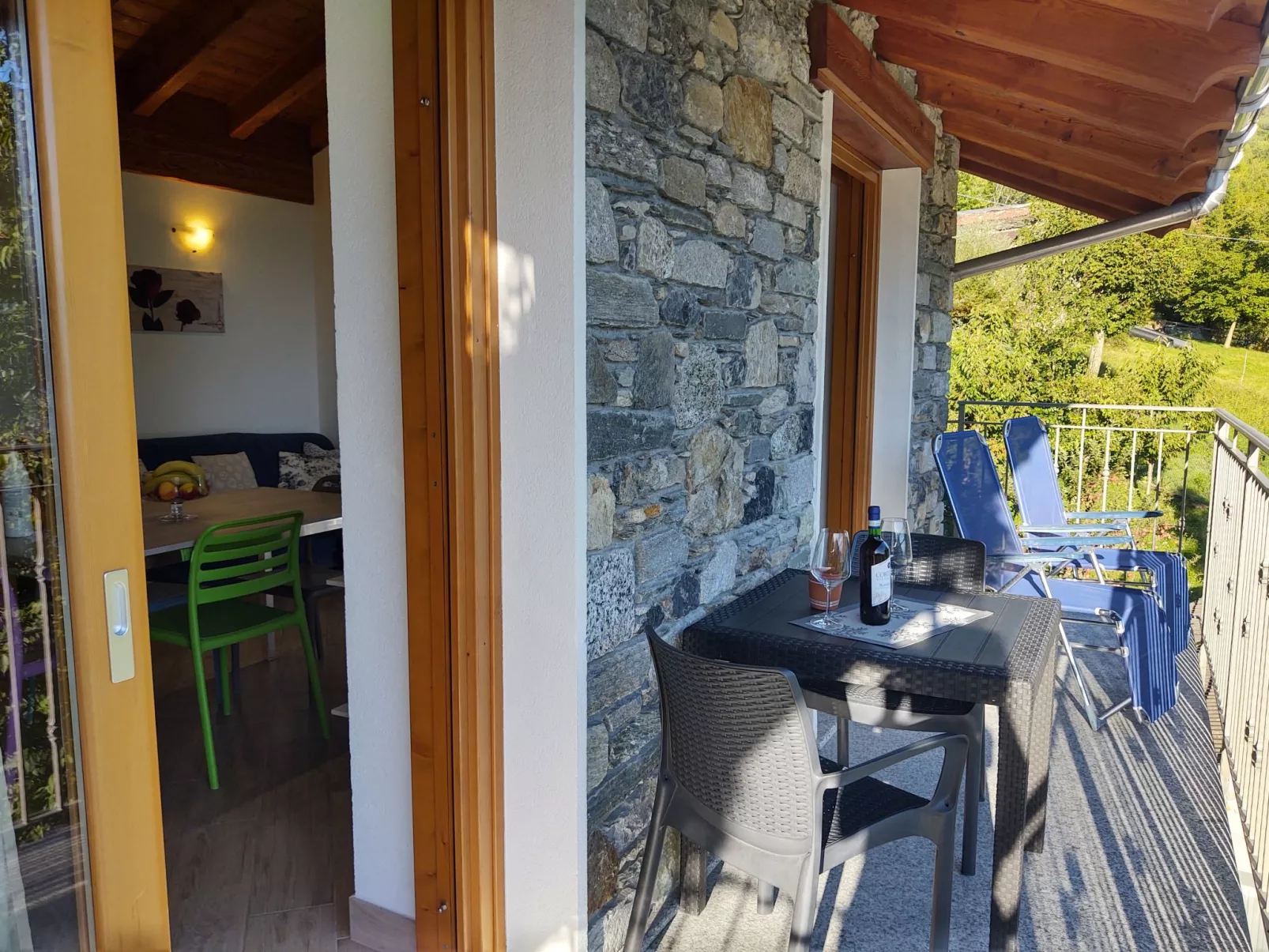 Casa Margherita-Buiten
