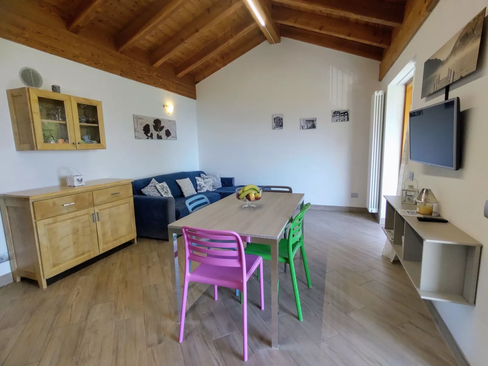 Casa Margherita-Binnen