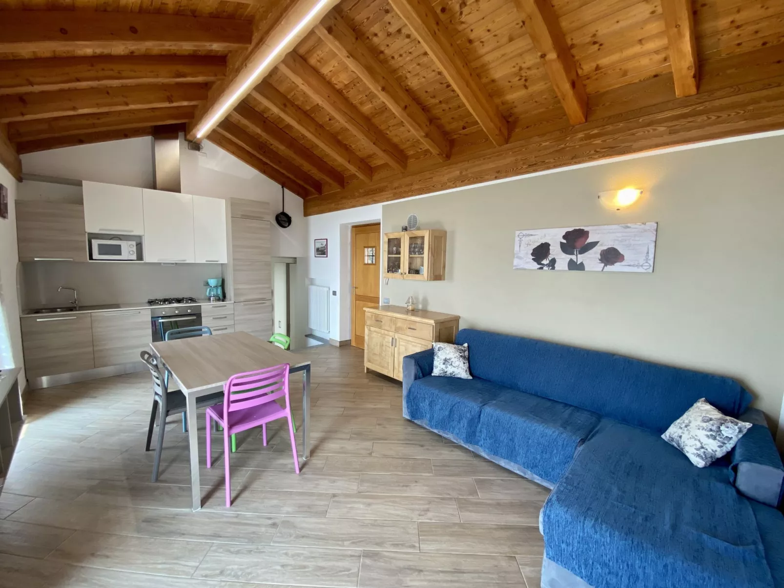 Casa Margherita-Binnen