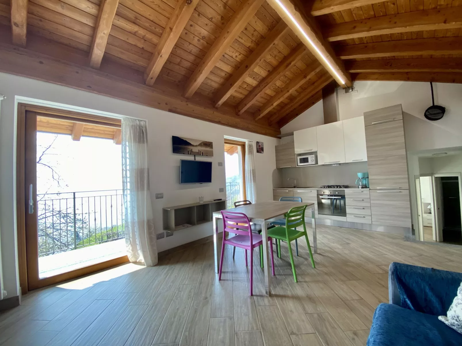 Casa Margherita-Binnen
