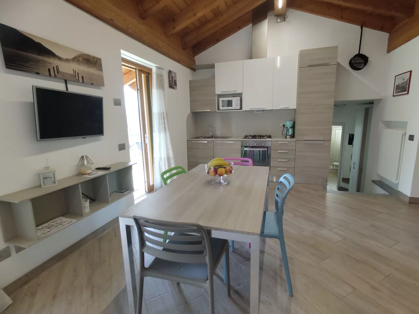 Casa Margherita-Binnen