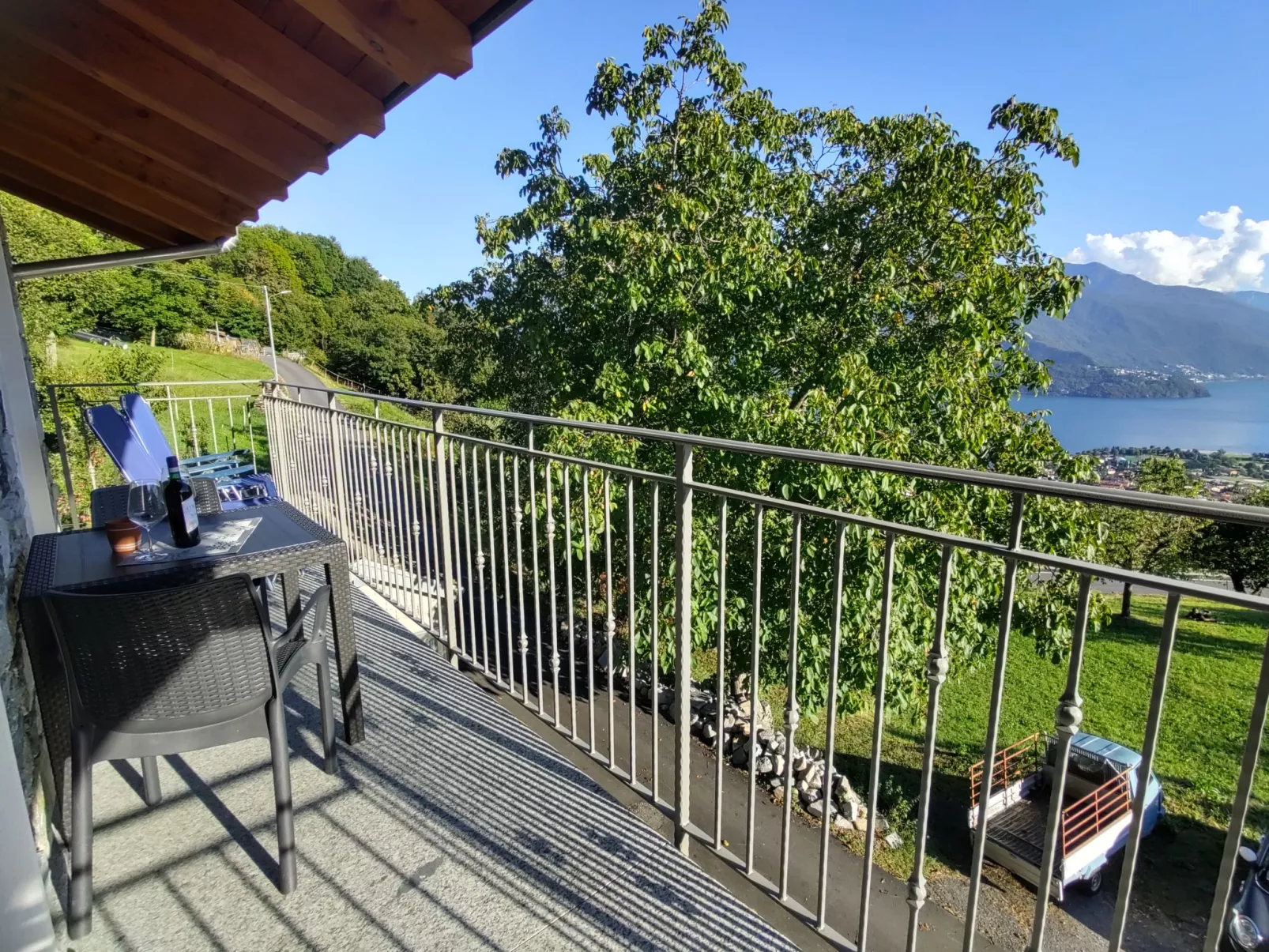 Casa Margherita-Buiten