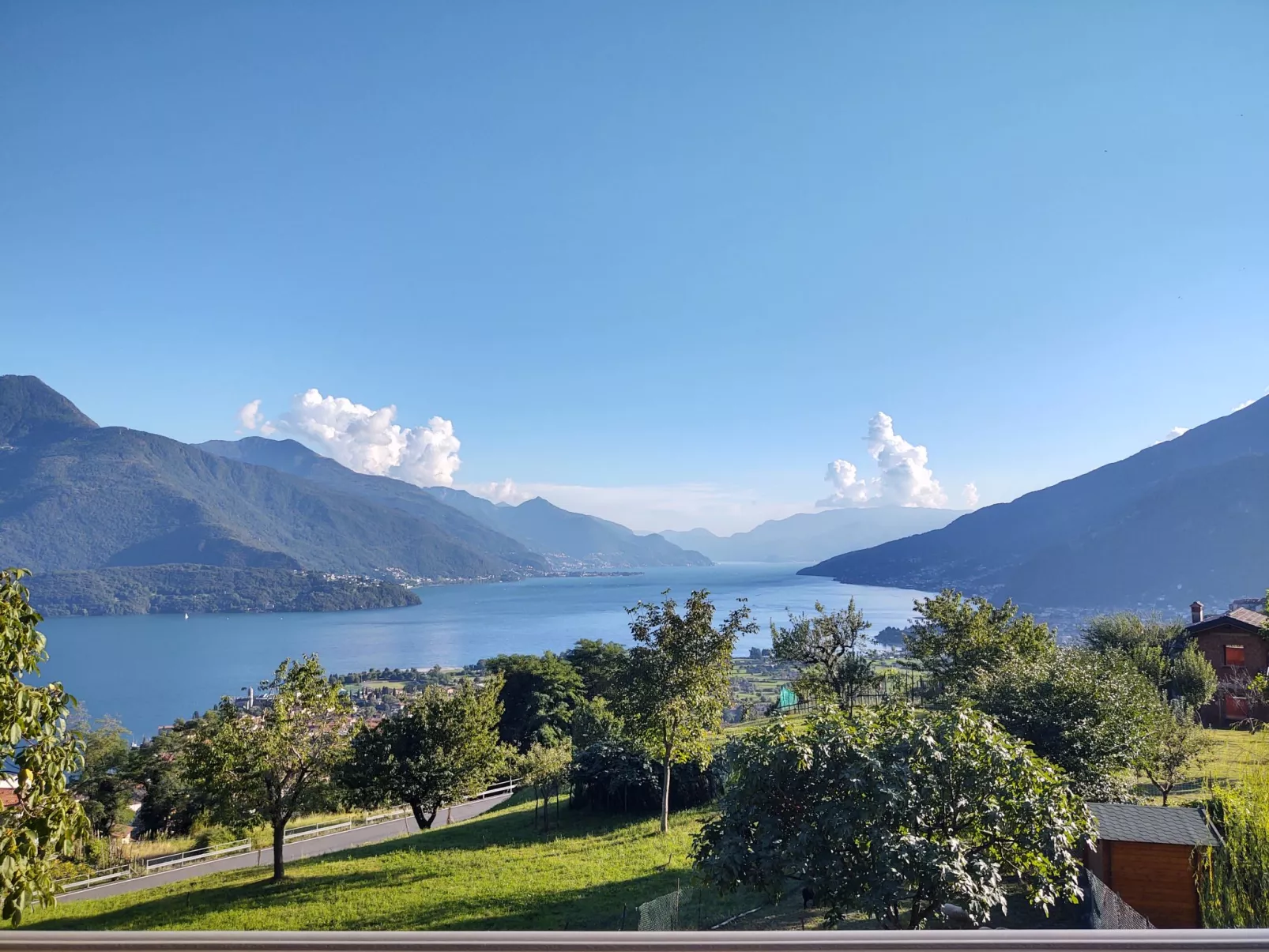 Casa Margherita-Buiten