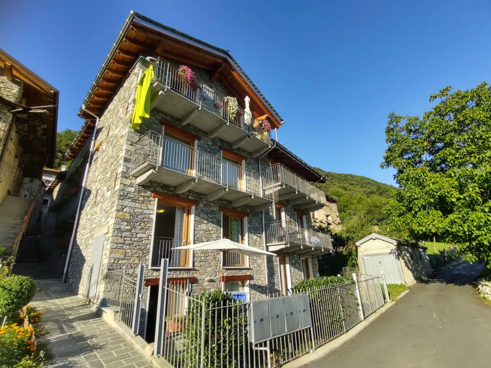 Casa Margherita-Buiten