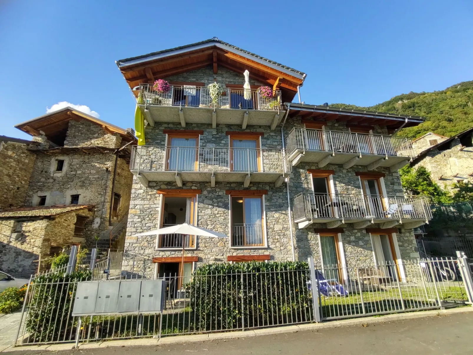 Casa Margherita-Buiten