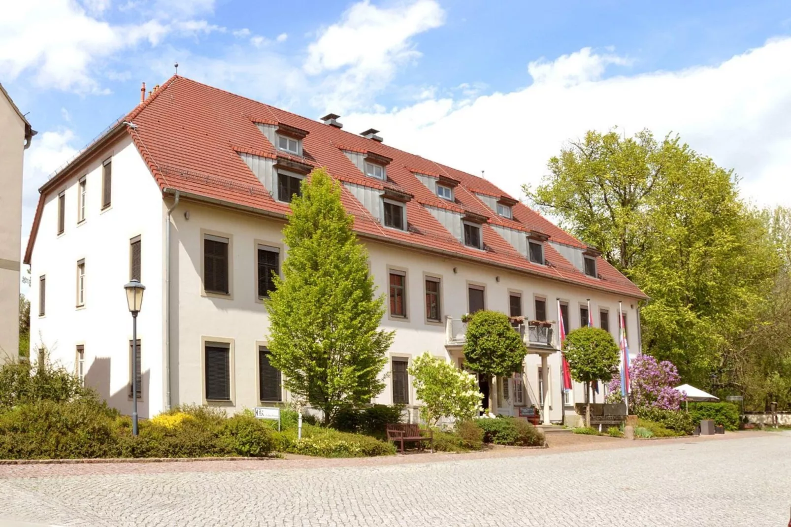 Am Ferienbauernhof - FW 1 und 5-Gebieden zomer 5km