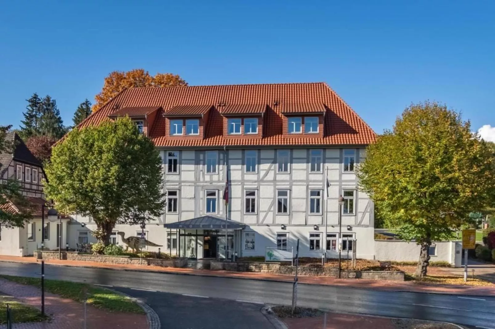 Am Ferienbauernhof - FW 1 und 5-Gebieden zomer 5km